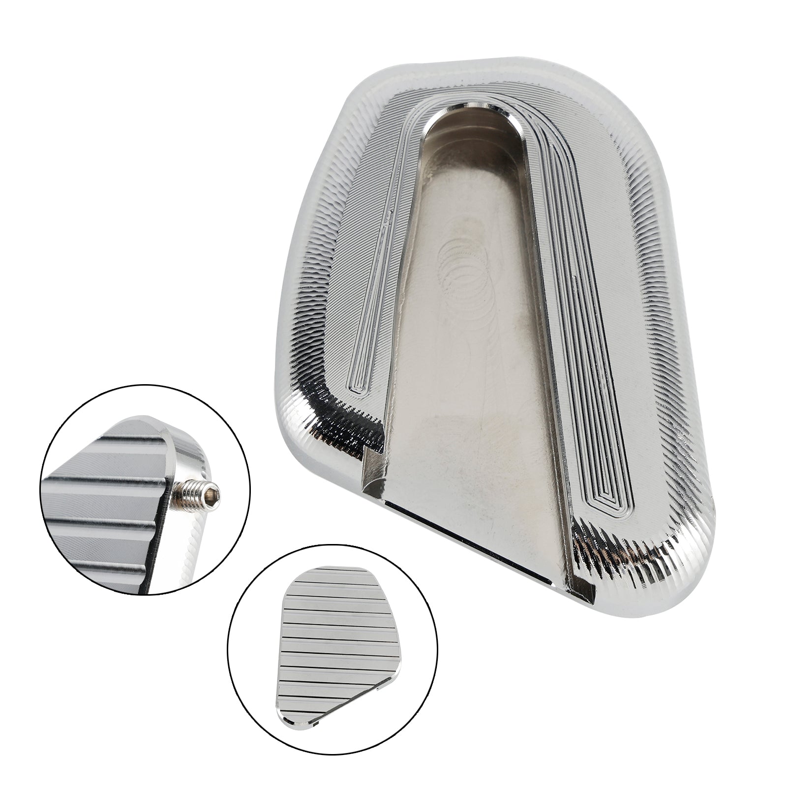 Placa de agrandamiento de Facil para Honda Goldwing GL1800 2018-2023