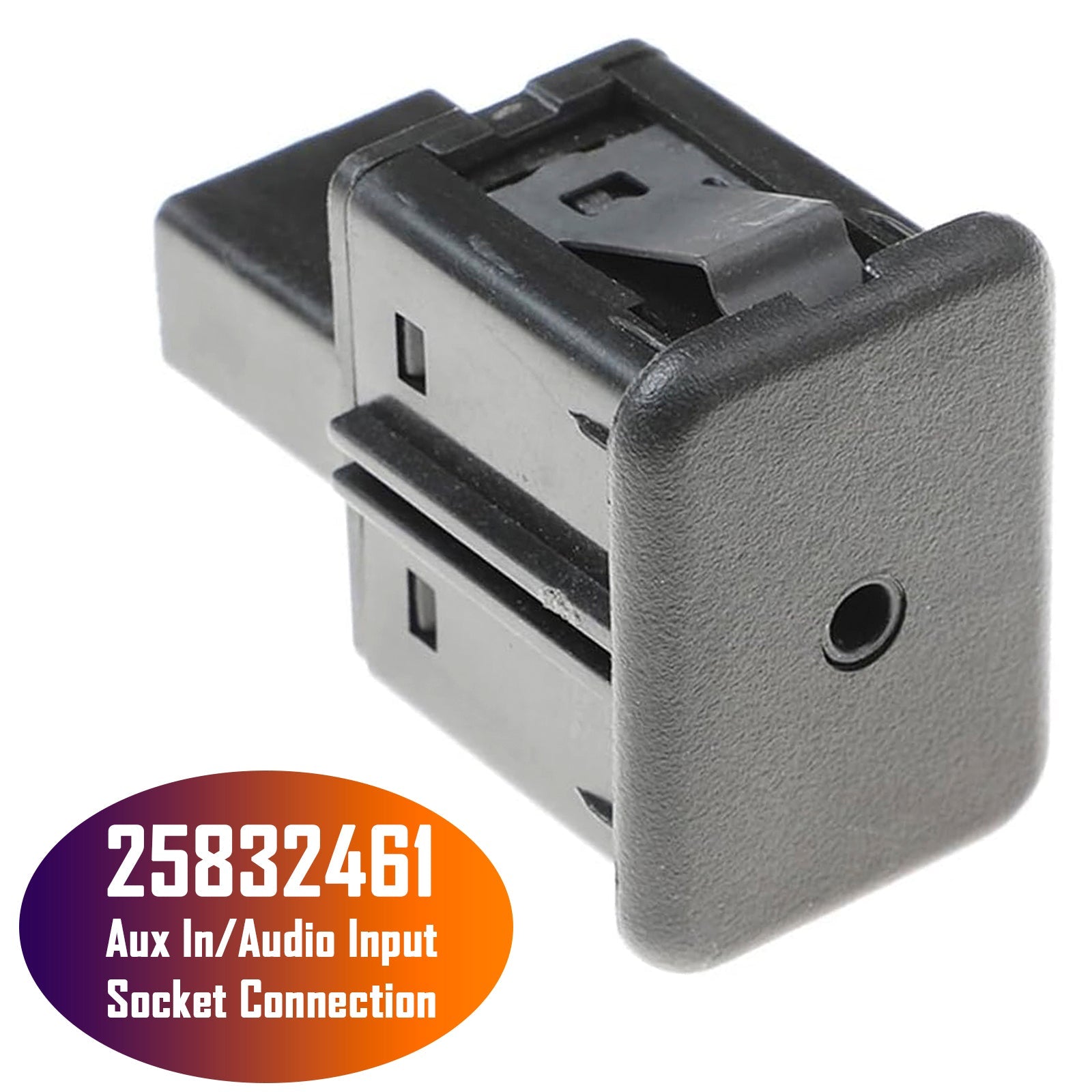 Presa ingresso audio/ausiliario Vauxhall Corsa D GMC 25832461