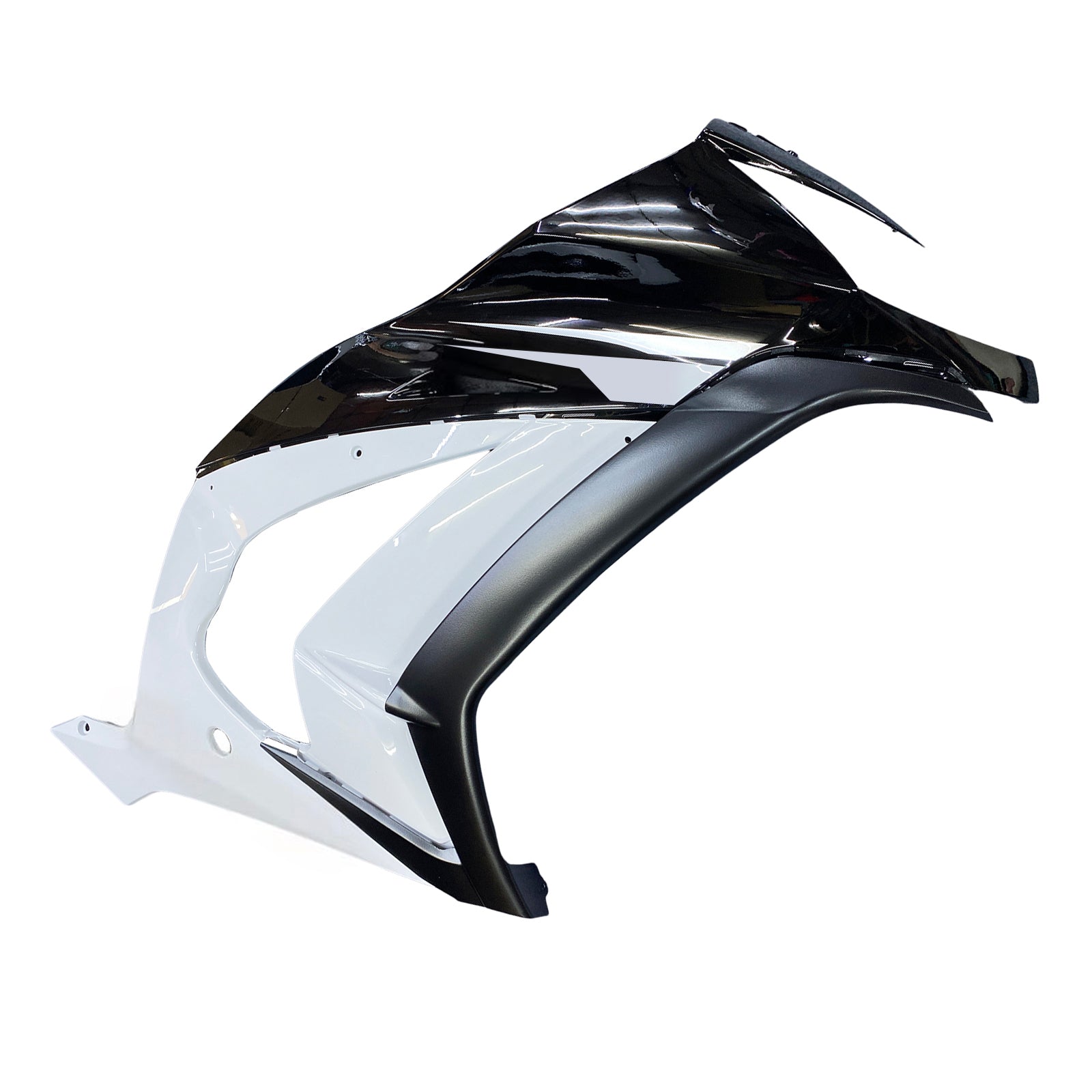 Kit de carénage par injection, carrosserie en plastique ABS, compatible avec la Kawasaki ZX10R 2011-2015