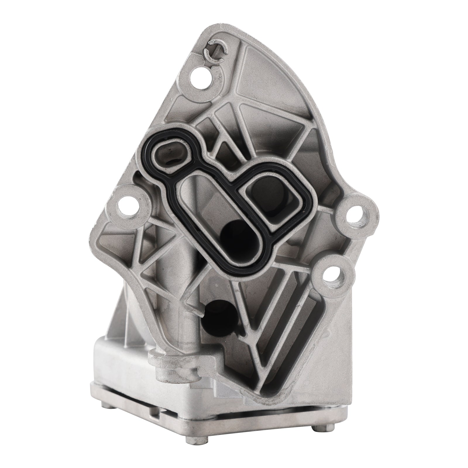 Aluminiowa obudowa filtra oleju silnikowego do Hyundai Azera 2012-2017, numery części 26300-3CAB1 i 263003CAB0