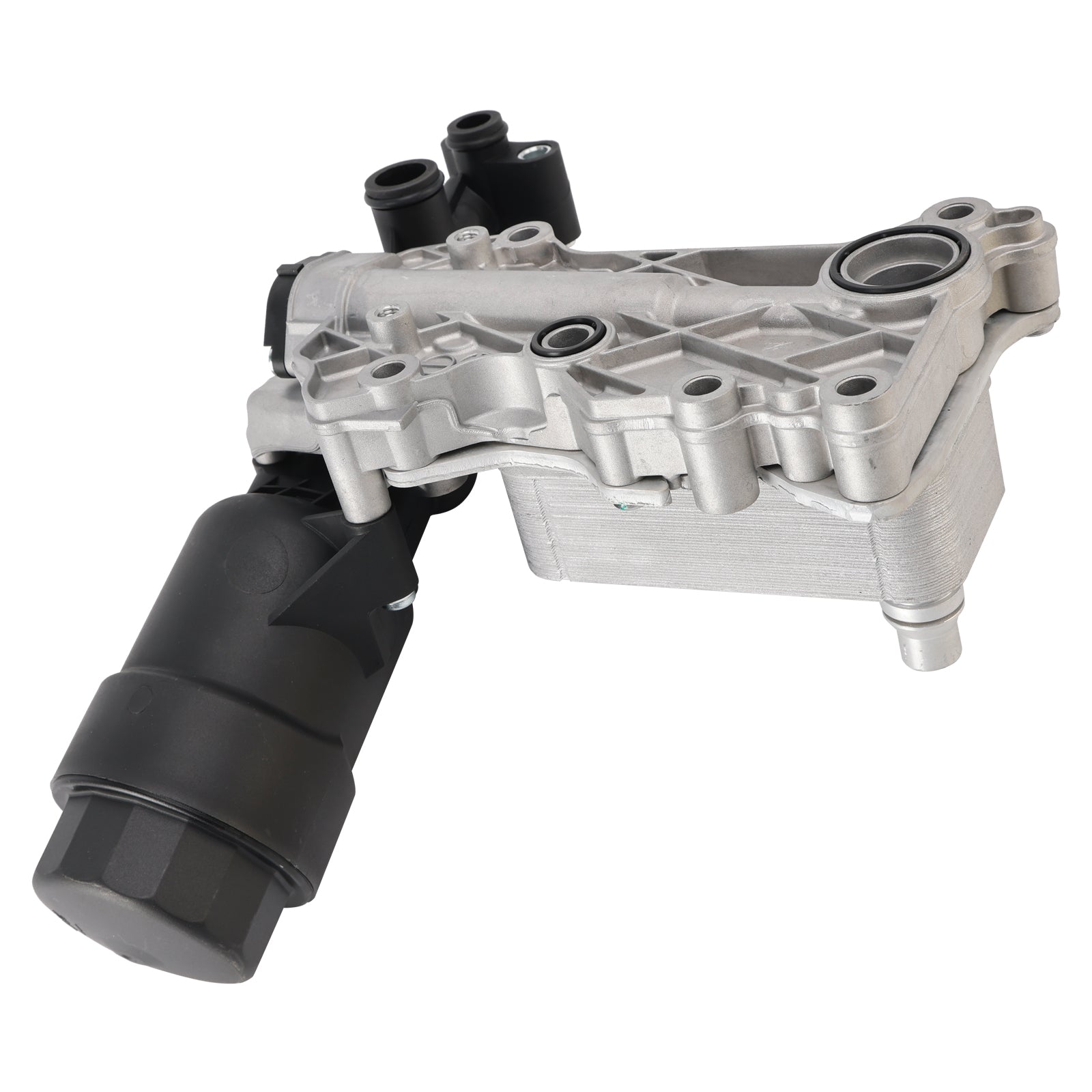 Boîtier de filtre à huile et refroidisseur pour moteur Mercedes-Benz OM651 A6511801210