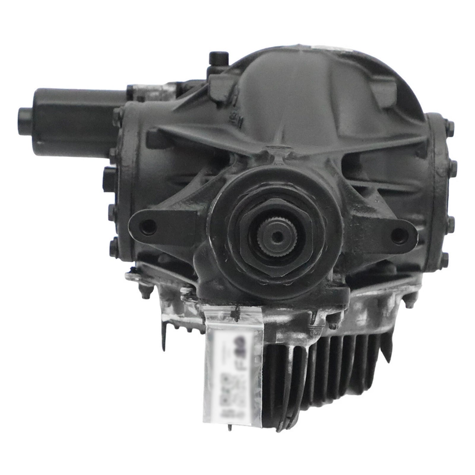 Tylny różnicowy BMW F80 M3 F82 F83 M4 F87 M2, raport 3.46 8090464