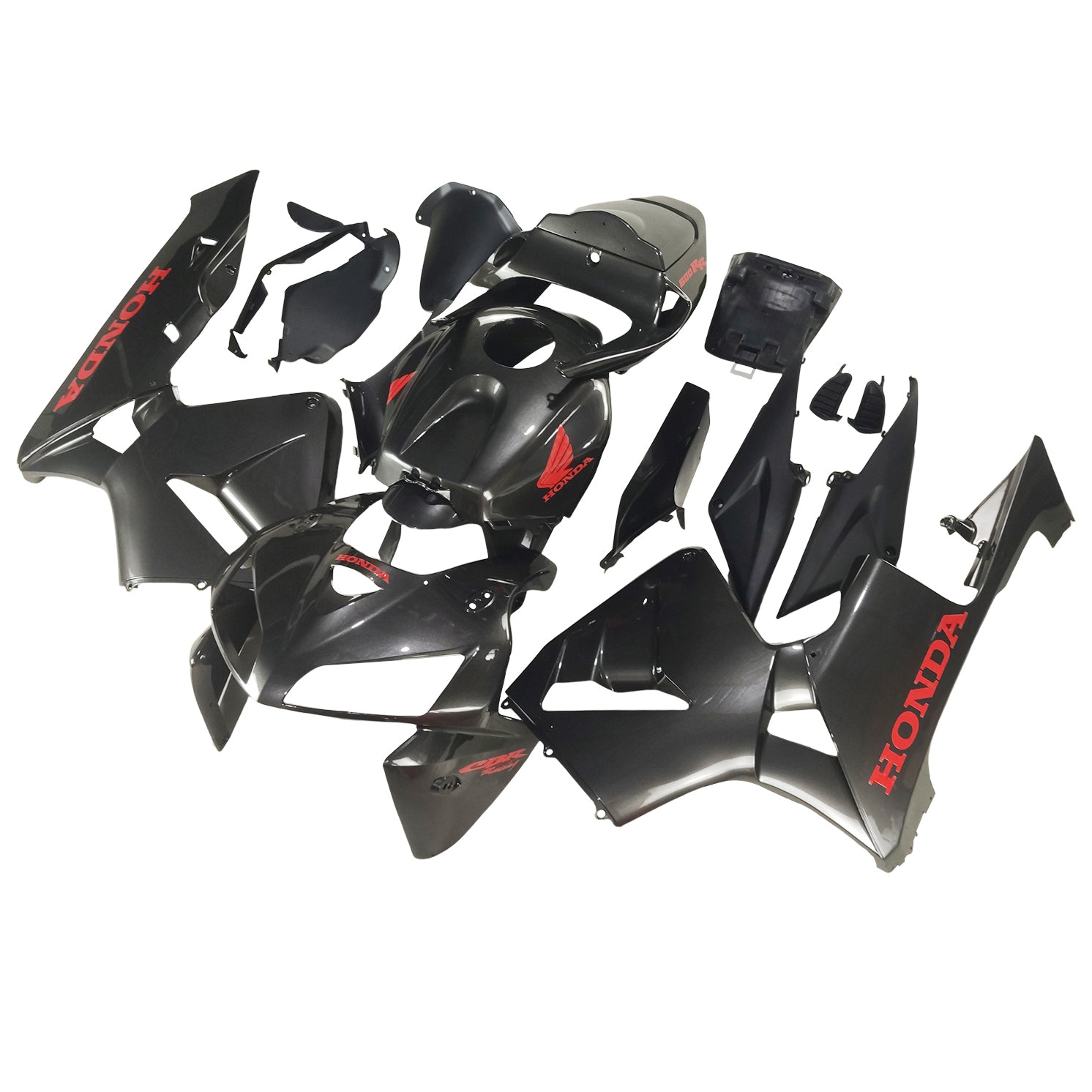 Injection Fairing Kit Bodywork Plastic ABS For Honda CBR600RR 2005-2006 F5