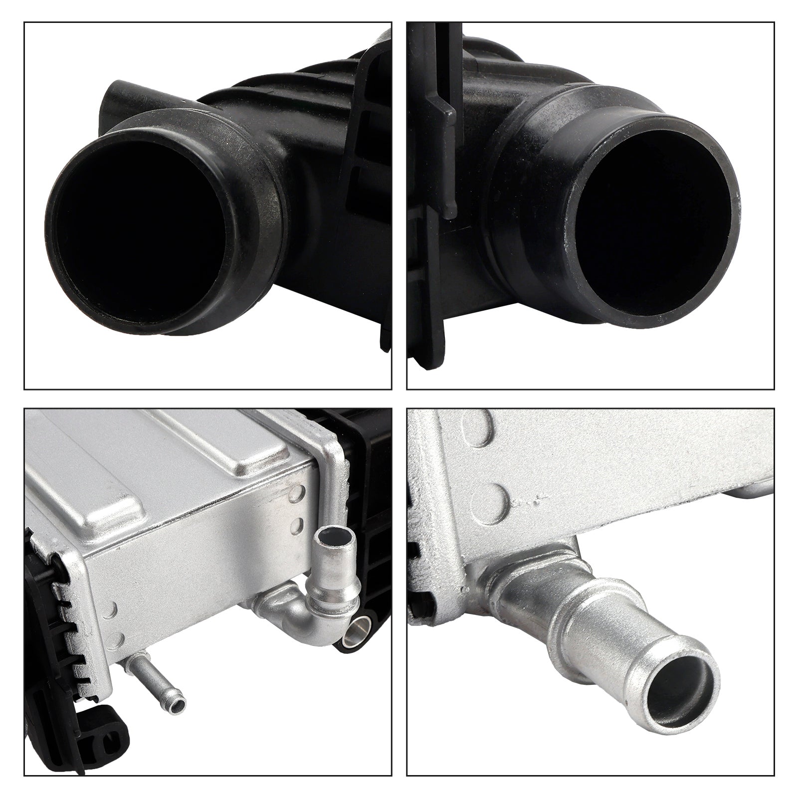 Turbo Intercooler do Renault Megane IV Grandtour 2018/08-2025/12 1.5 144616325R