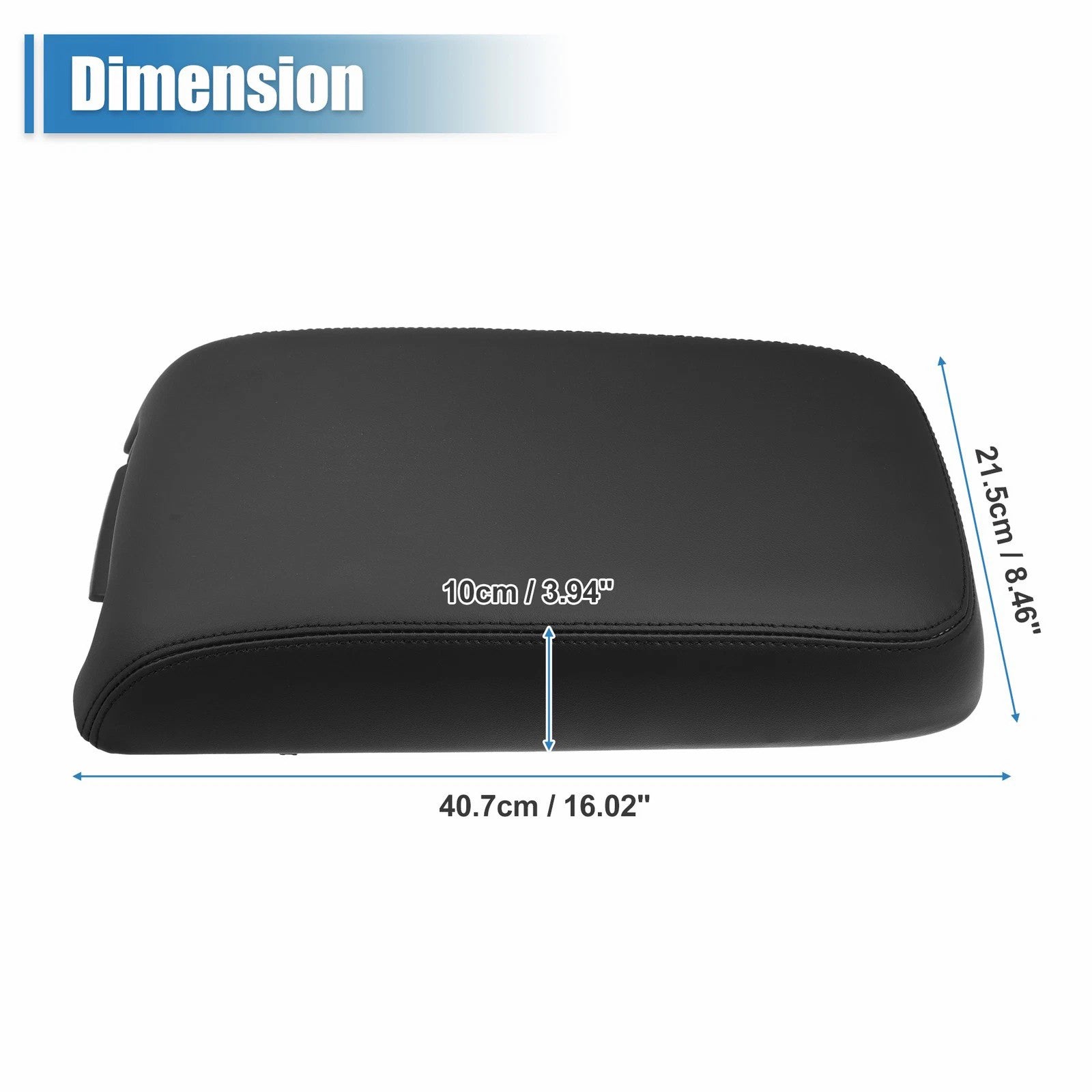 Naslovnica&Sredinski naslon za roke za Dodge Charger Chrysler 300 2011-2017 1VT06DX9AI