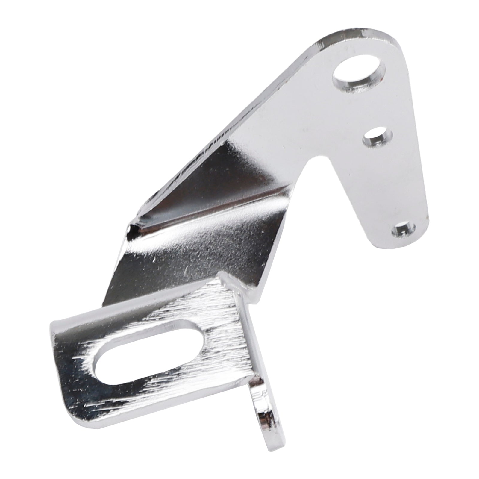 Pédale d'accélérateur universelle en aluminium pour hot rod de rue, câble d'accélérateur et ressort en acier inoxydable de 24 pouces