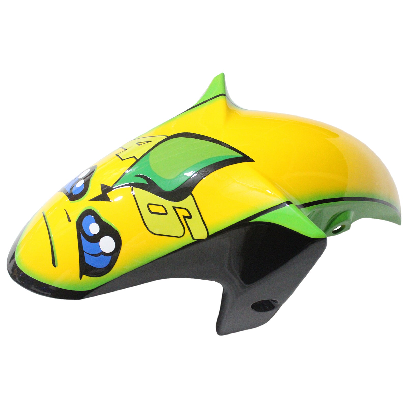 Kit de carénage en plastique ABS injecté pour Yamaha YZF-R3 2014-2018 R25 2015-2017