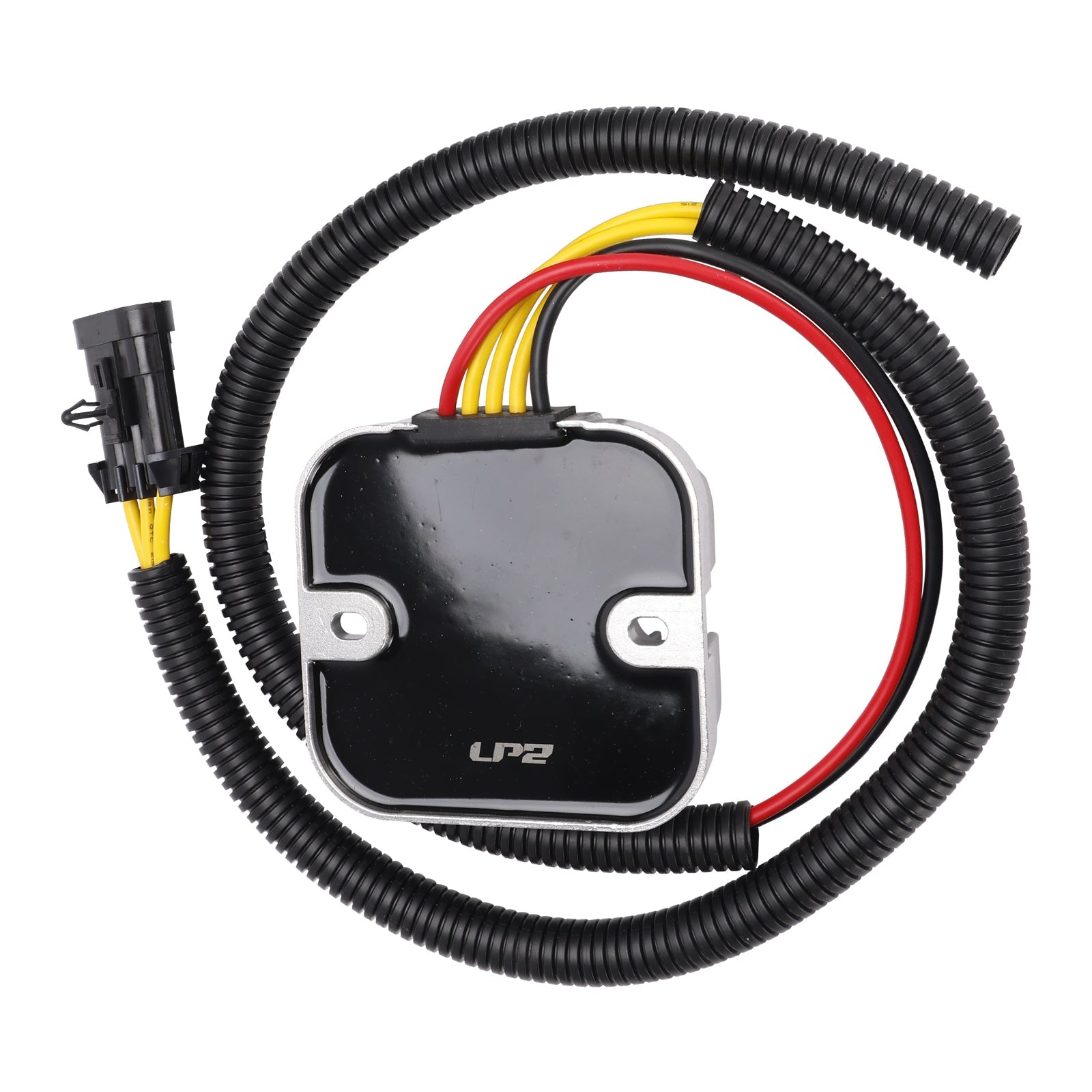 2016 Polaris ATV ACE 900 EFI EPS A16DAE87AL Regulador del estator del alternador con junta 4014839