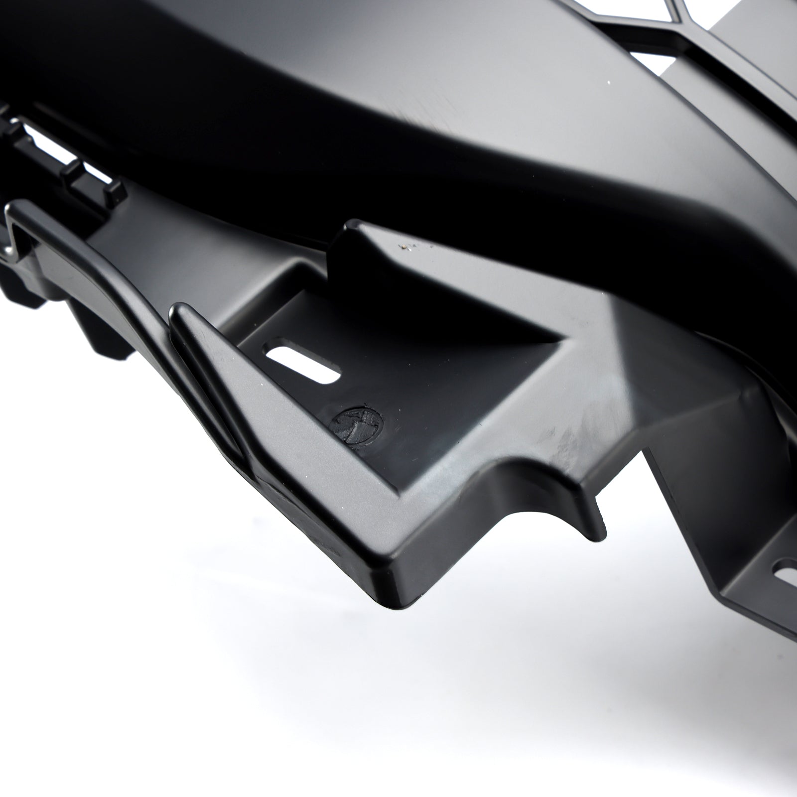 Rejilla de parachoques delantero ABS de repuesto para Ford F150 2021-2023 Raptor con LED