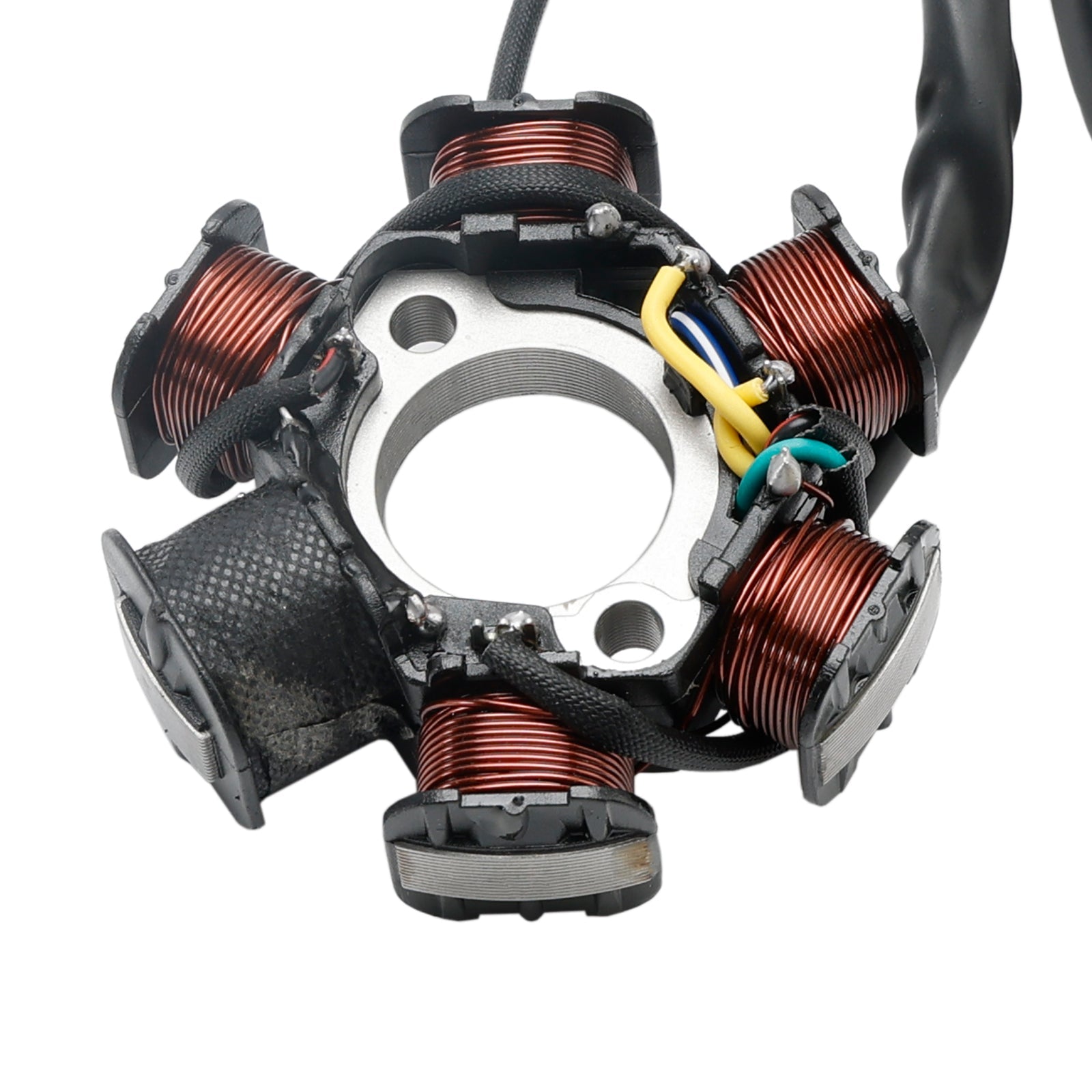 MAGNETO STATOR DLA QUAD KAYO FOX 70CC MŁODZIEŻ MINI S 110 BULL 125 PREDATOR 150