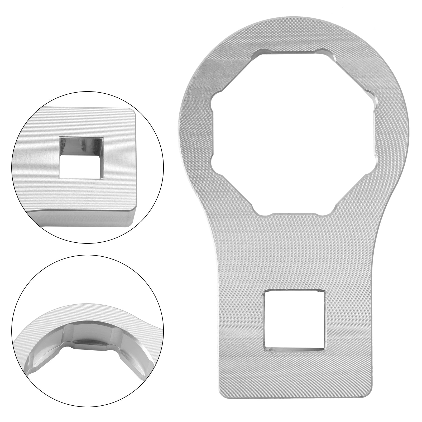 Outil de démontage de bouchon de vidange Transfer SL pour service FOX - Clone de 398-00-916