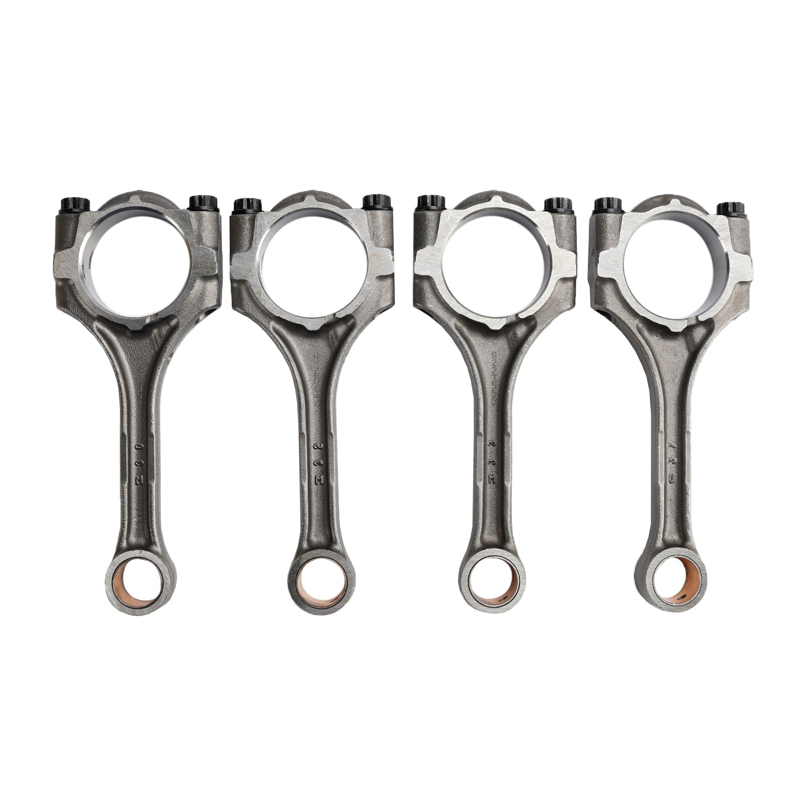 Kit di revisione e ricostruzione della Toyota Corolla XRS 2A-Fe 2,4 L 2009-2010 Motore con kit di distribuzione dell'albero motore