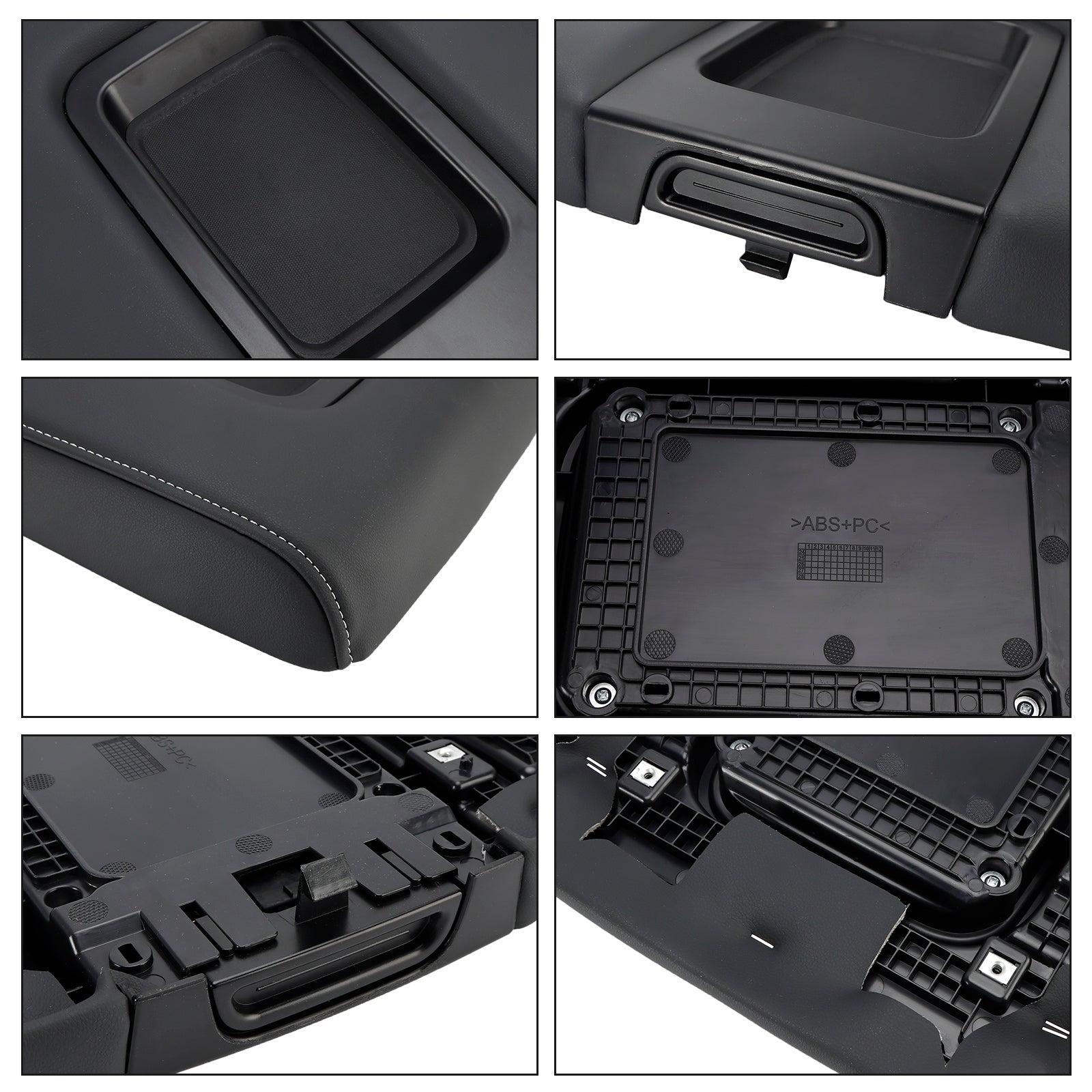 PU PETH CHIECH PER GMC Sierra 2500 e 3500 (2015-2019) 22881398