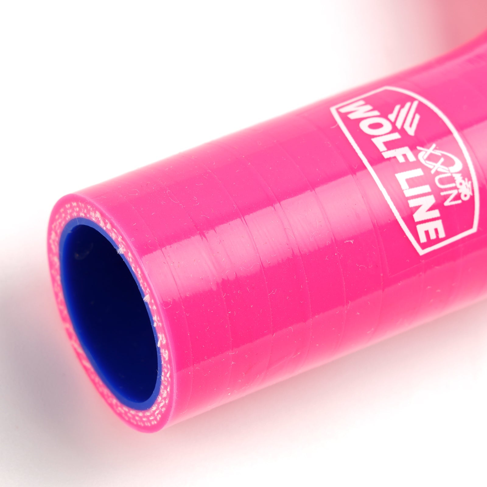 Kit de durites de refroidissement en silicone pour radiateur BMW S1000RR 2019-2023