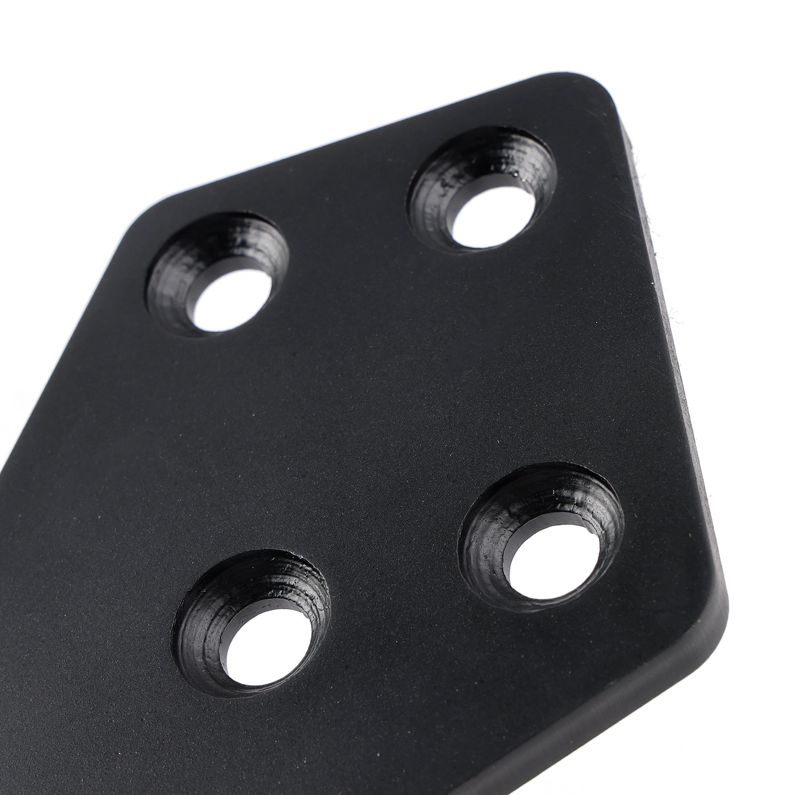 Linker en rechter polyethyleen motorkapgeleider HLK2733L HLK2733R voor geselecteerde internationale vrachtwagens