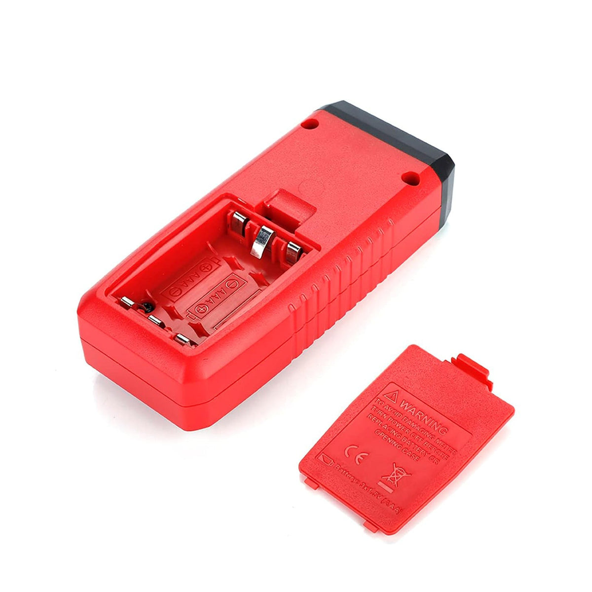 Tachymètre laser numérique sans contact UT373 avec écran LCD et mini-testeur de vitesse (RPM)