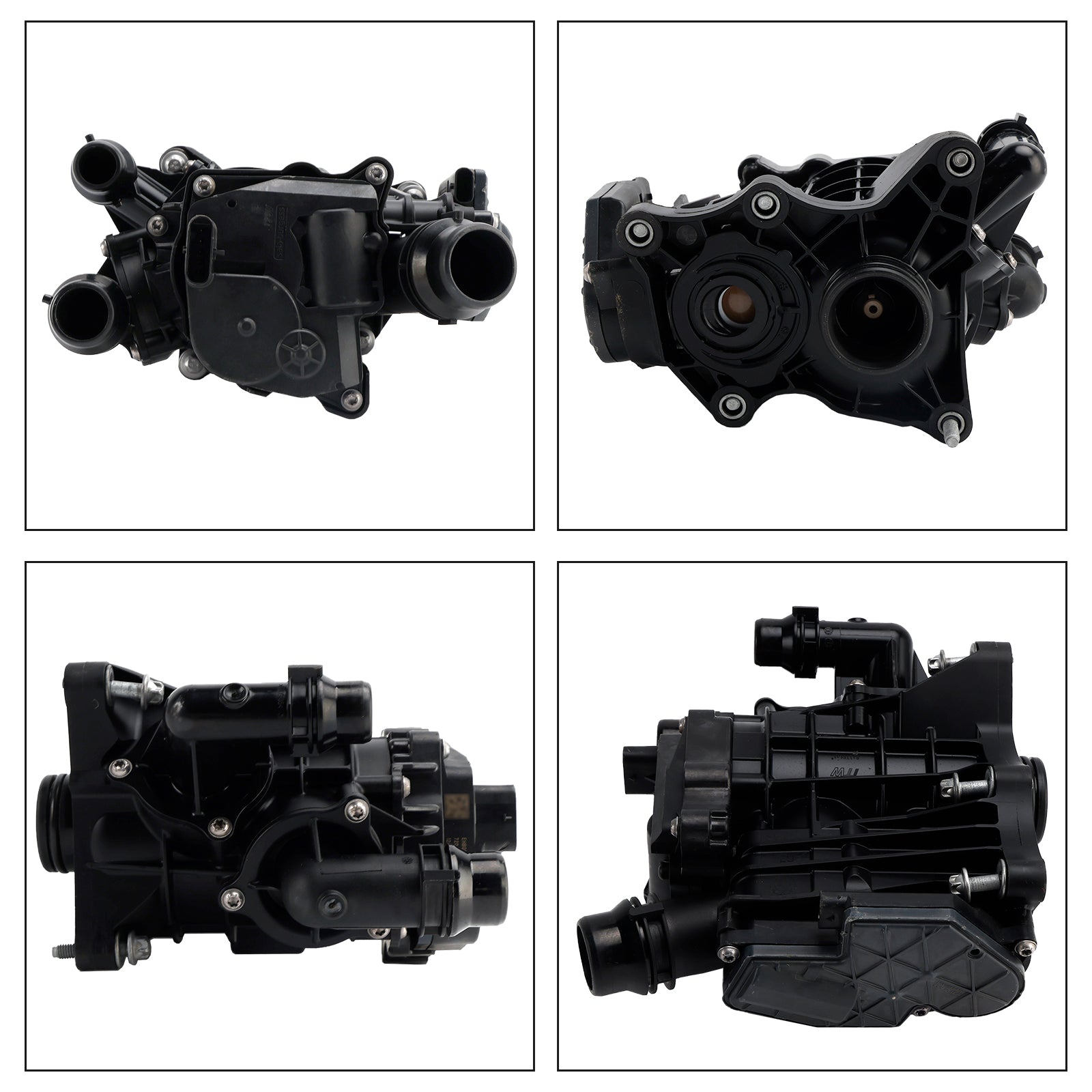 Termostato del refrigerante del motor para BMW G20 G30 330 530 X1 X3 Z4 de 2.0L (10/2017-12/2019) - Número de pieza : 11538642560