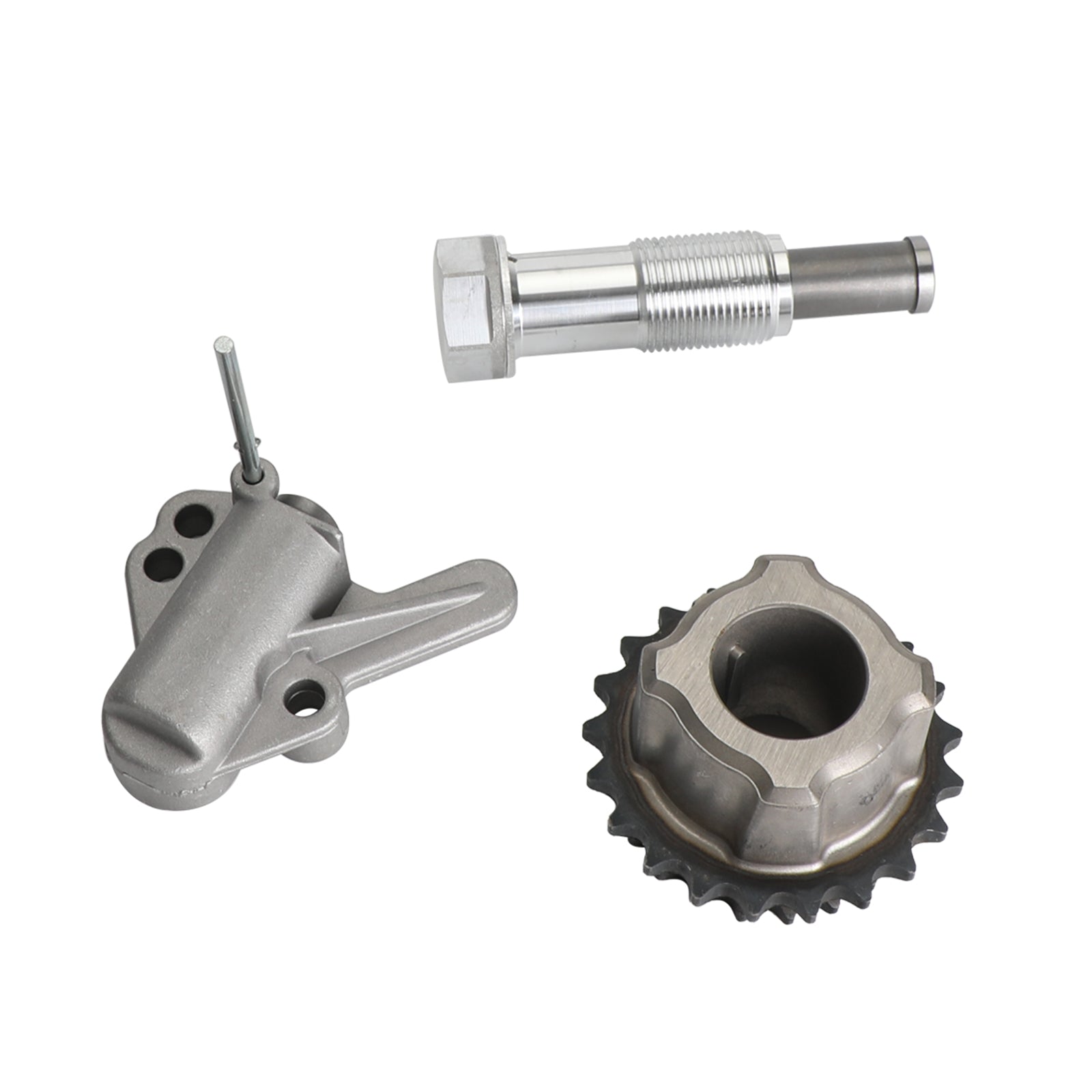 Ylä -alajakoketjun pakkaus N47D20 2,0 ja 1,6 dieselmoottori BMW N47: lle