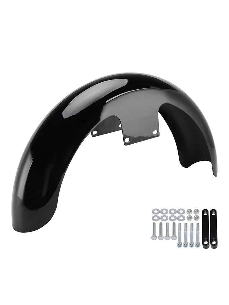 Garde-boue avant enveloppant Harley Touring Road Glide FLTRX 19"" 2024-2025