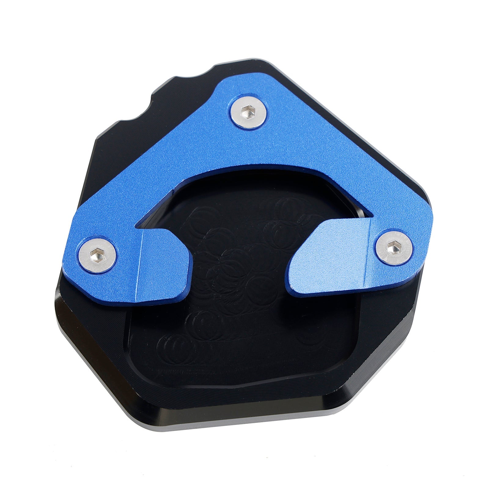 Support de plaque d'agrandissement de béquille Yamaha Tenere 700 2019-2023