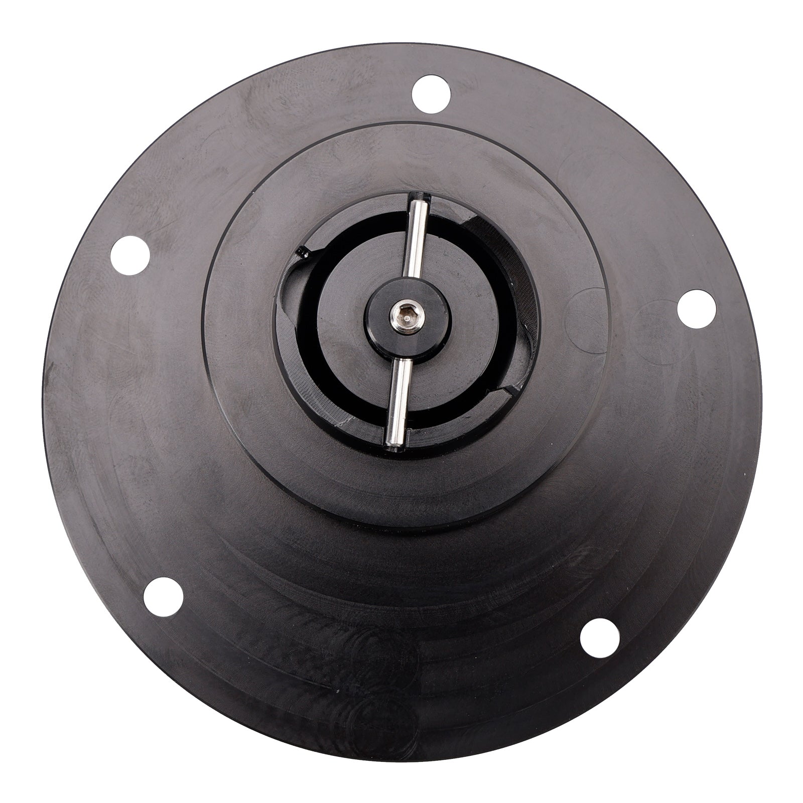 Bouchon de réservoir d'essence sans clé CNC pour Yamaha YZF-R1 YZF-R6 2000-2025 YZF-R3 2015-2025