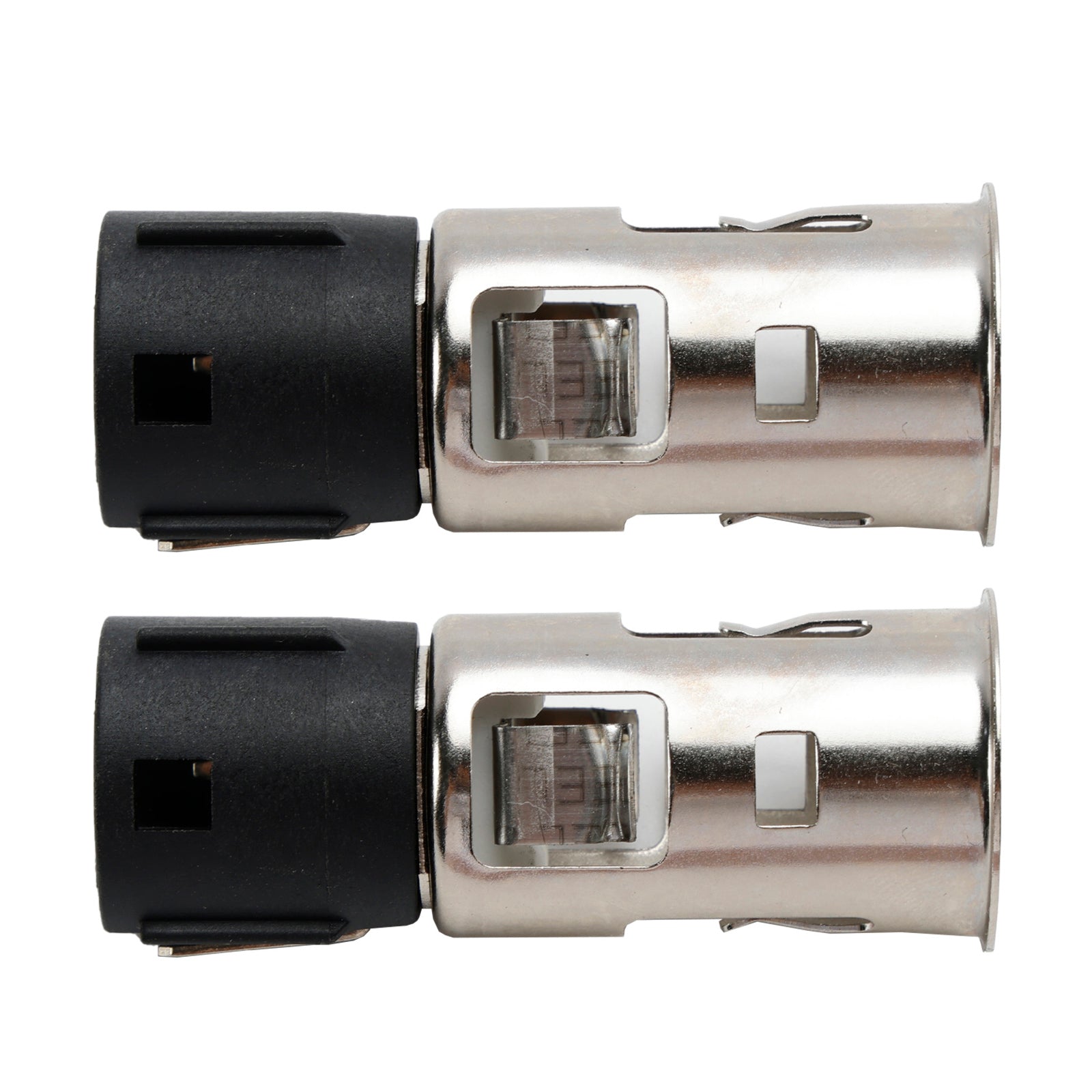 2 × Prise de courant pour allume-cigare 04685590 pour Dodge Ram