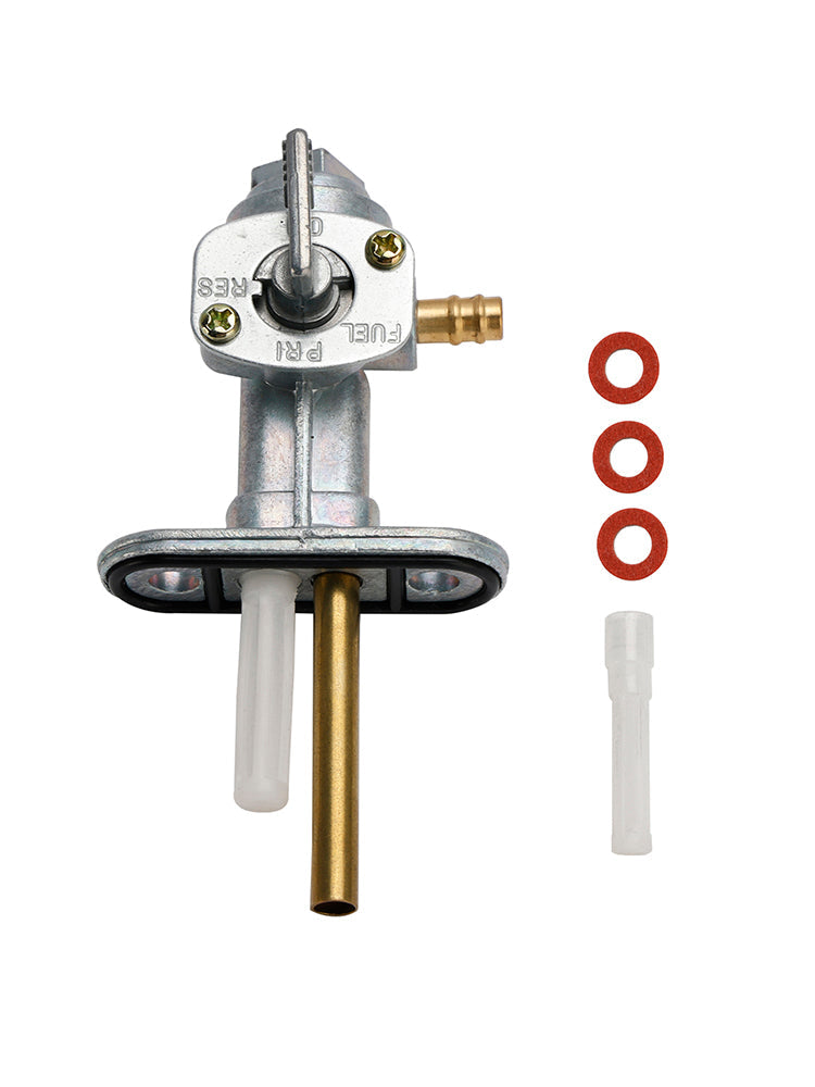 Moto Rservoir De Carburant Petcock Valve Robinet D'essence Pour