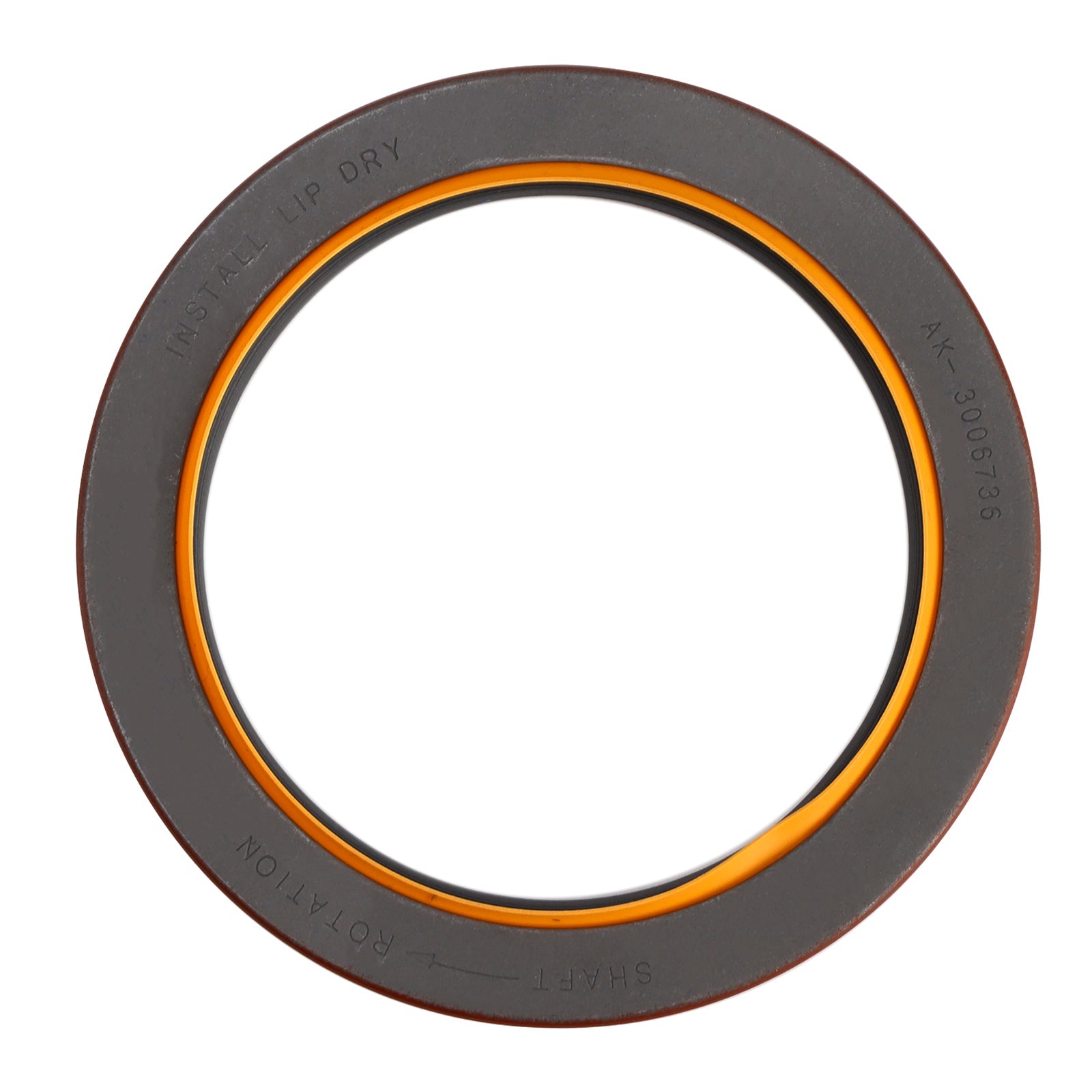 Spoj'Olje sprednje ročične gredi Cummins N14 855 NT NTC 3020183 3020186 213467