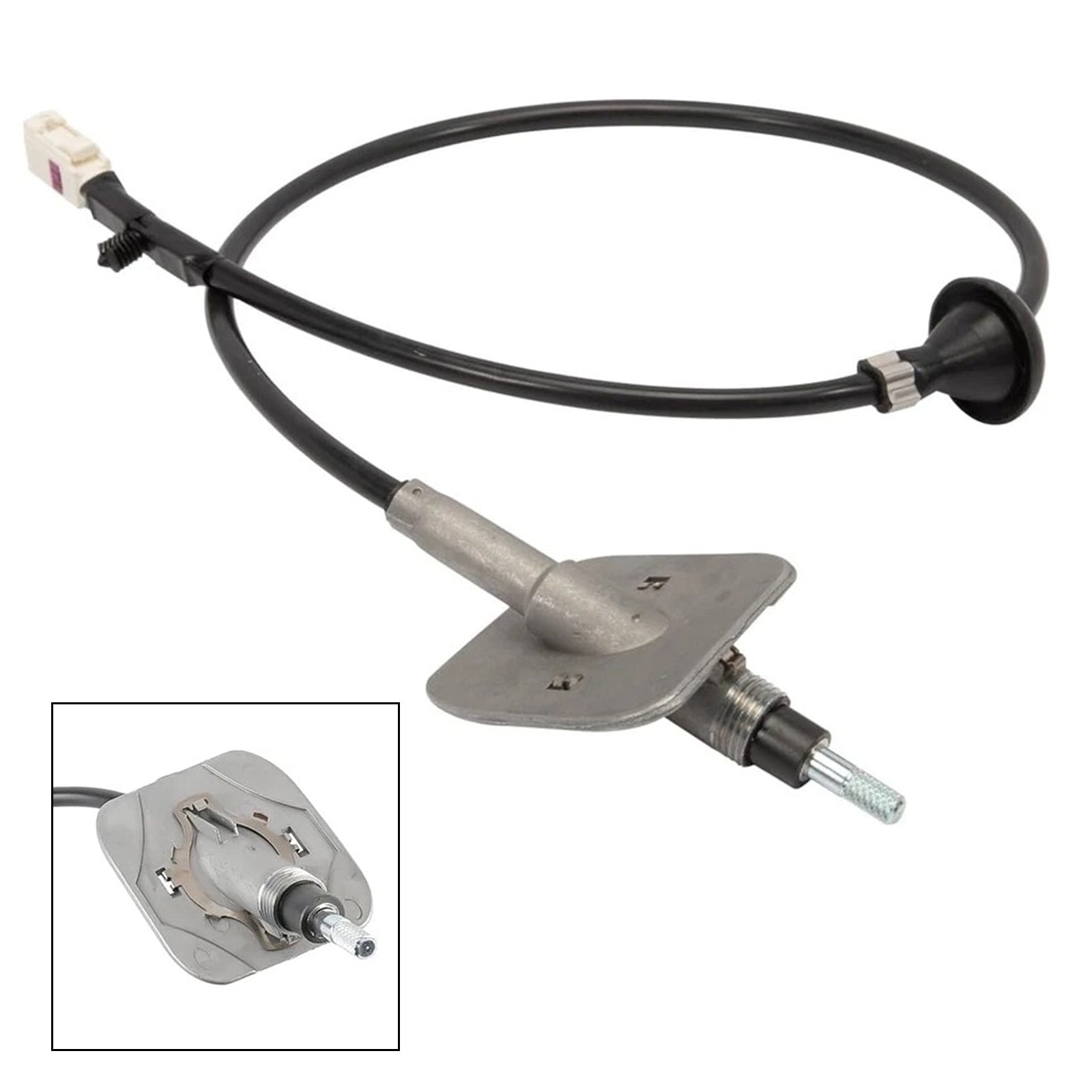 Radioantennebasis 5064394AG voor Dodge Ram 1500 09-14