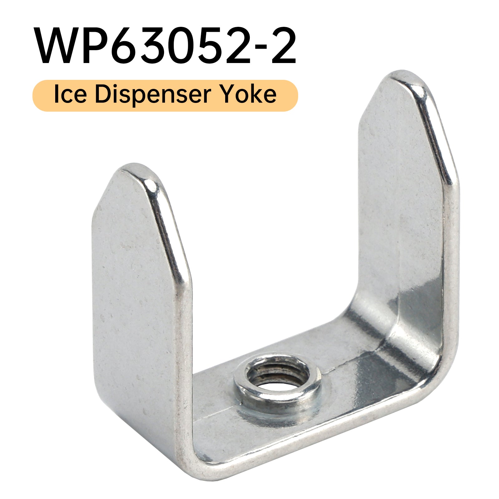 WP63052-2 Distribuidor de hielo para refrigeradores 63052A001 670268 PS1174333333