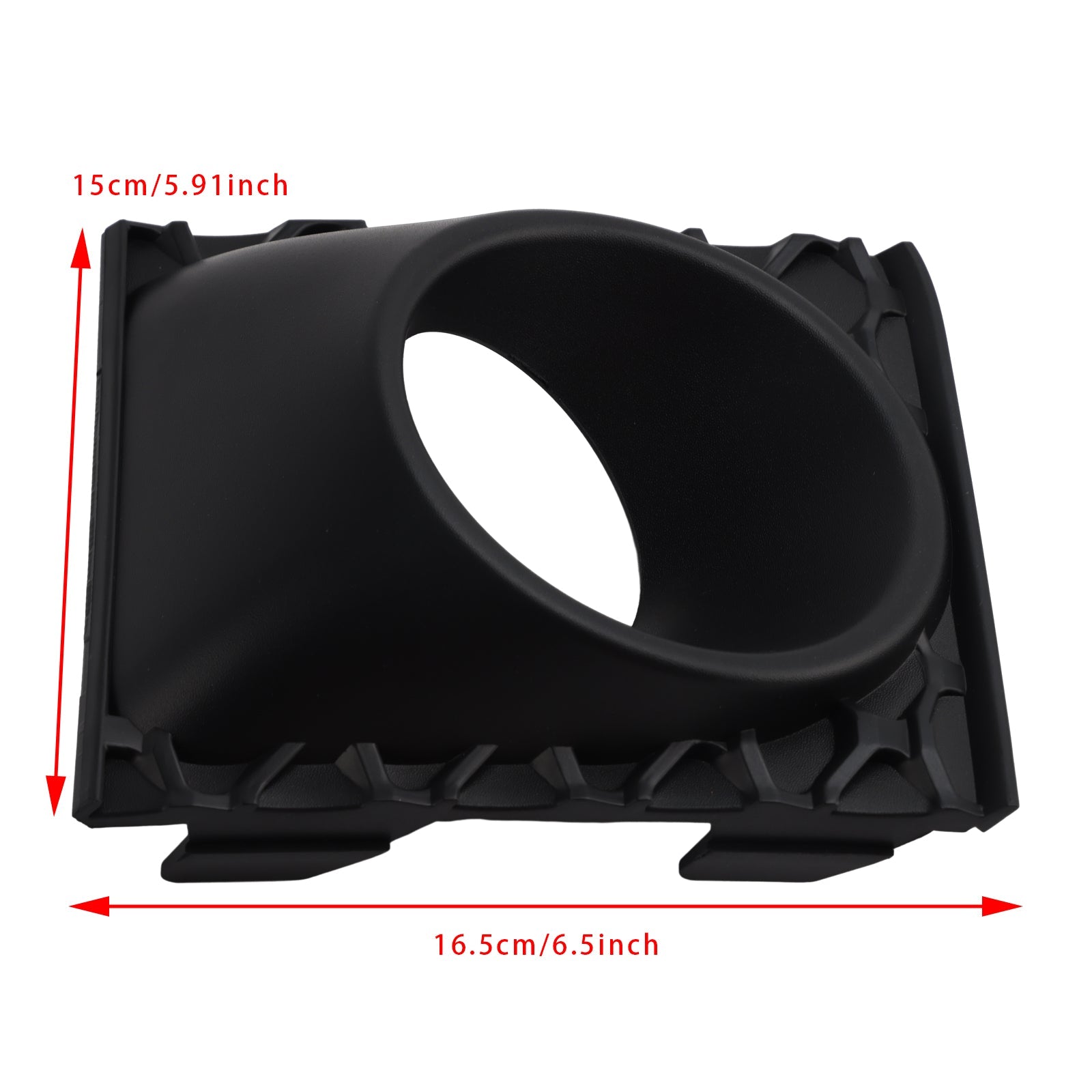 Cache de régulateur de vitesse adaptatif pour Jeep Cherokee 2019-2023 68287432AA