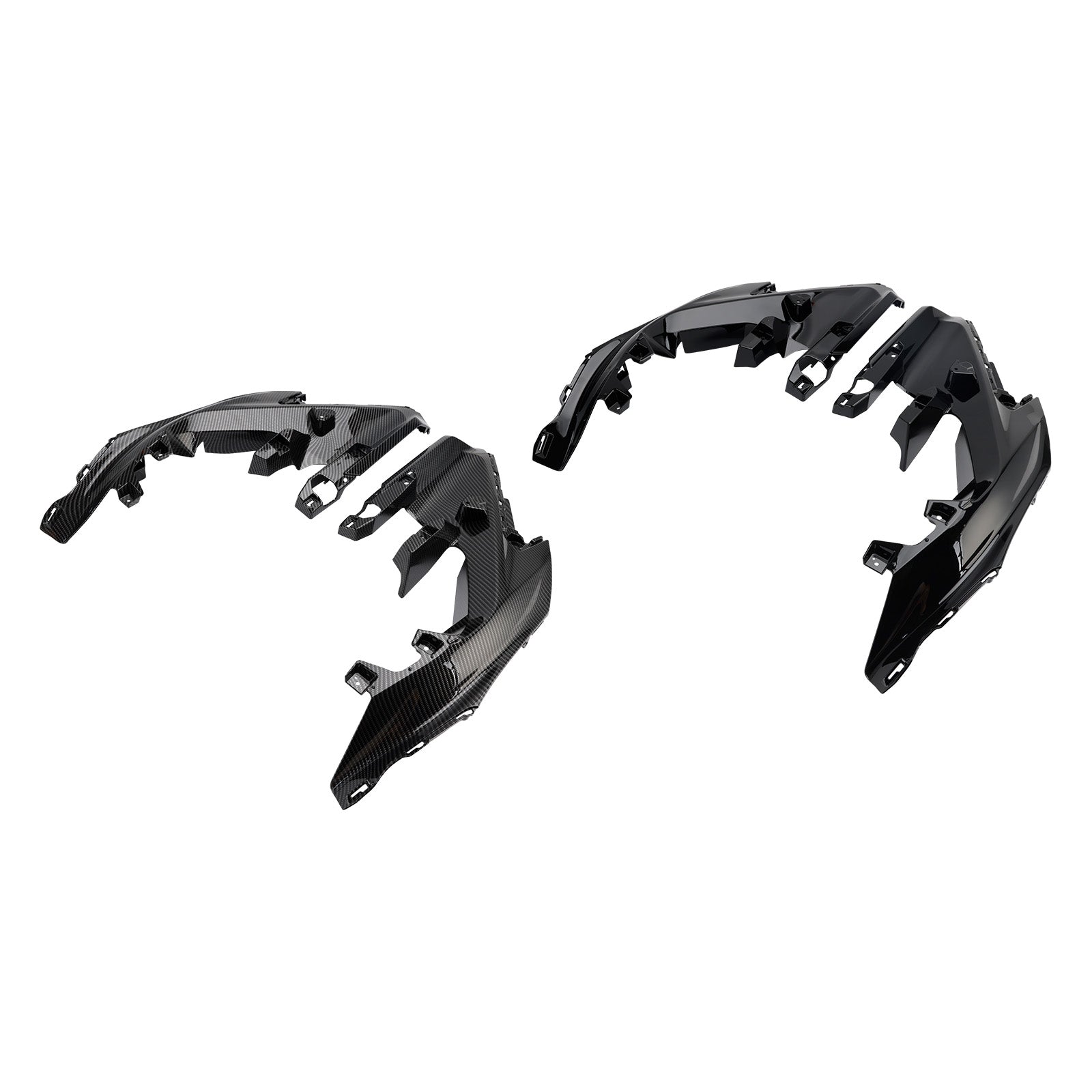 Carenatura laterale centrale per Yamaha YZF-R3 R25 (2025-2026)