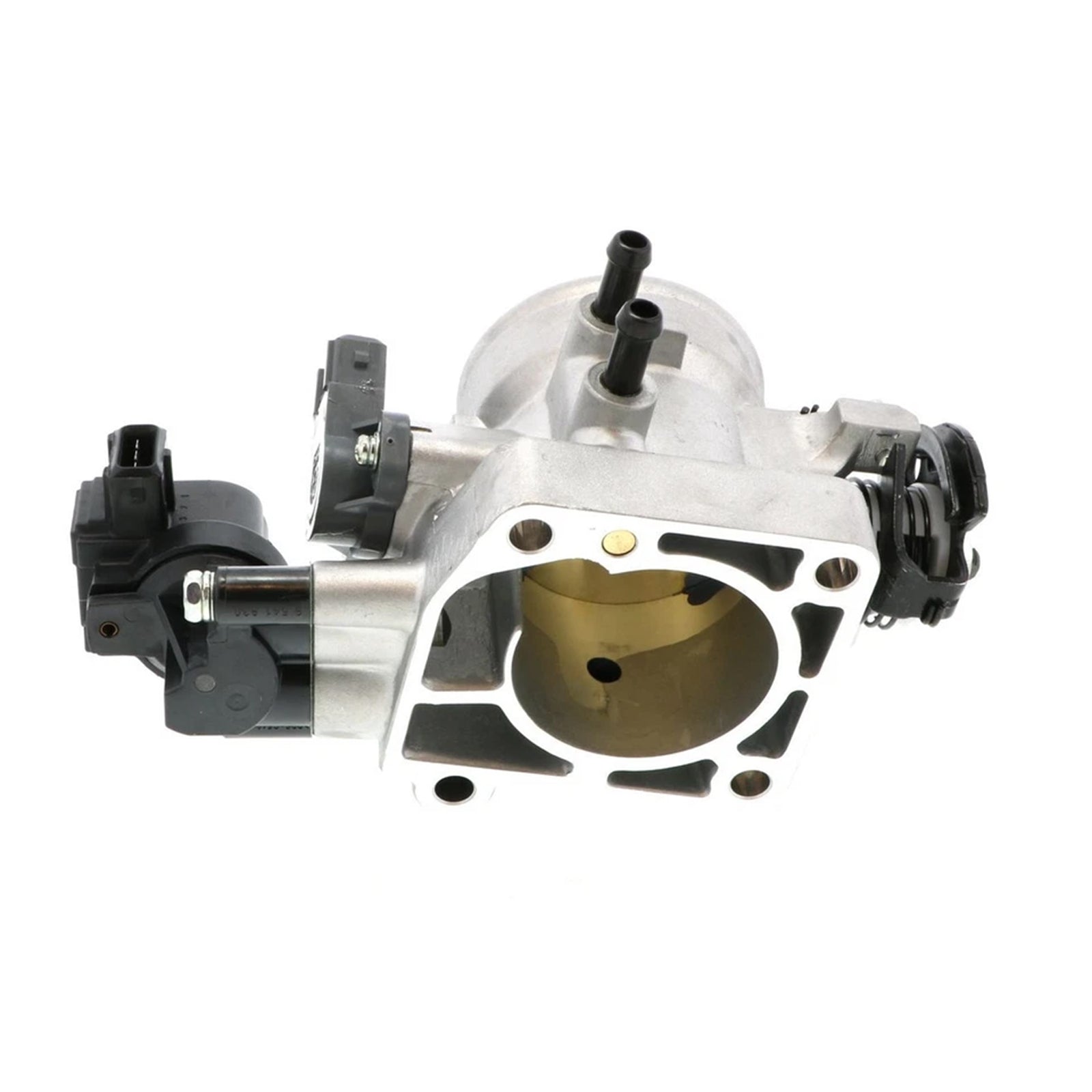Corps de papillon pour Hyundai Santa Fe 2.4L 2351CC l4 essence DOHC à aspiration naturelle (2001) - Référence : 35100-37300