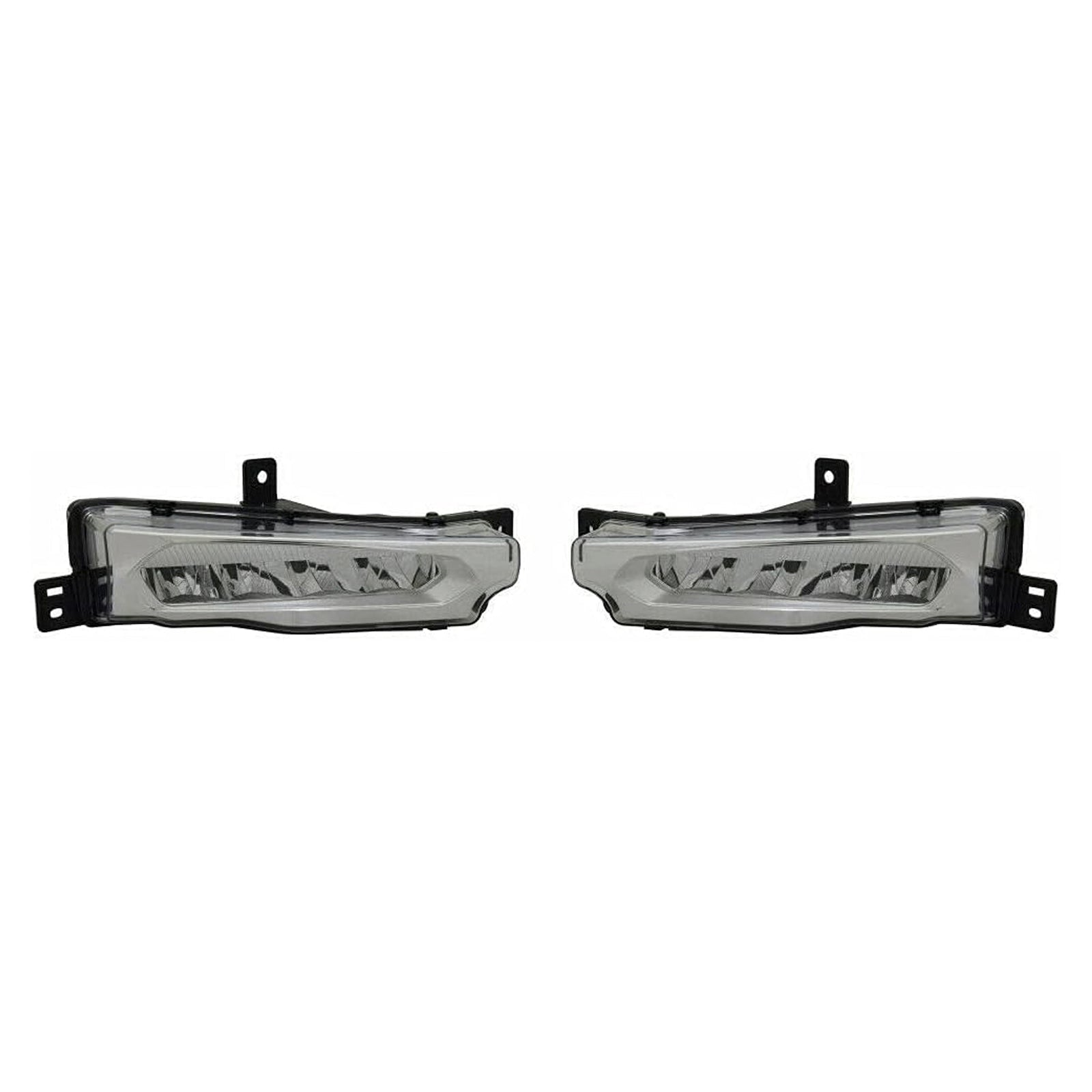 Coppia di luci della nebbia anteriore a LED per BMW X3 G01 G08 X4 G02 2018-2019 63177412528