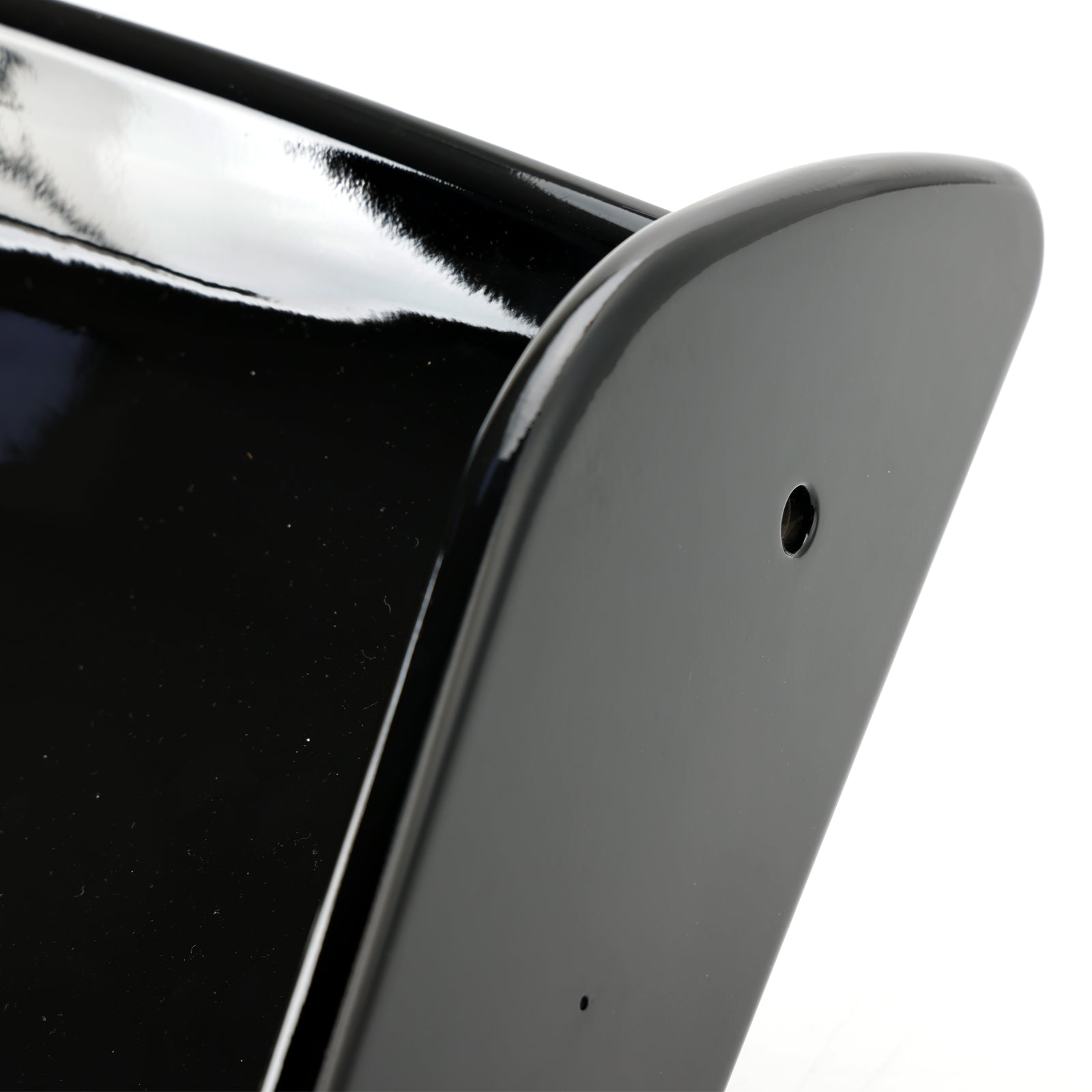 57" Spoiler posteriore universale GT Racing Style da 145 cm in nero lucido per una maggiore deportanza