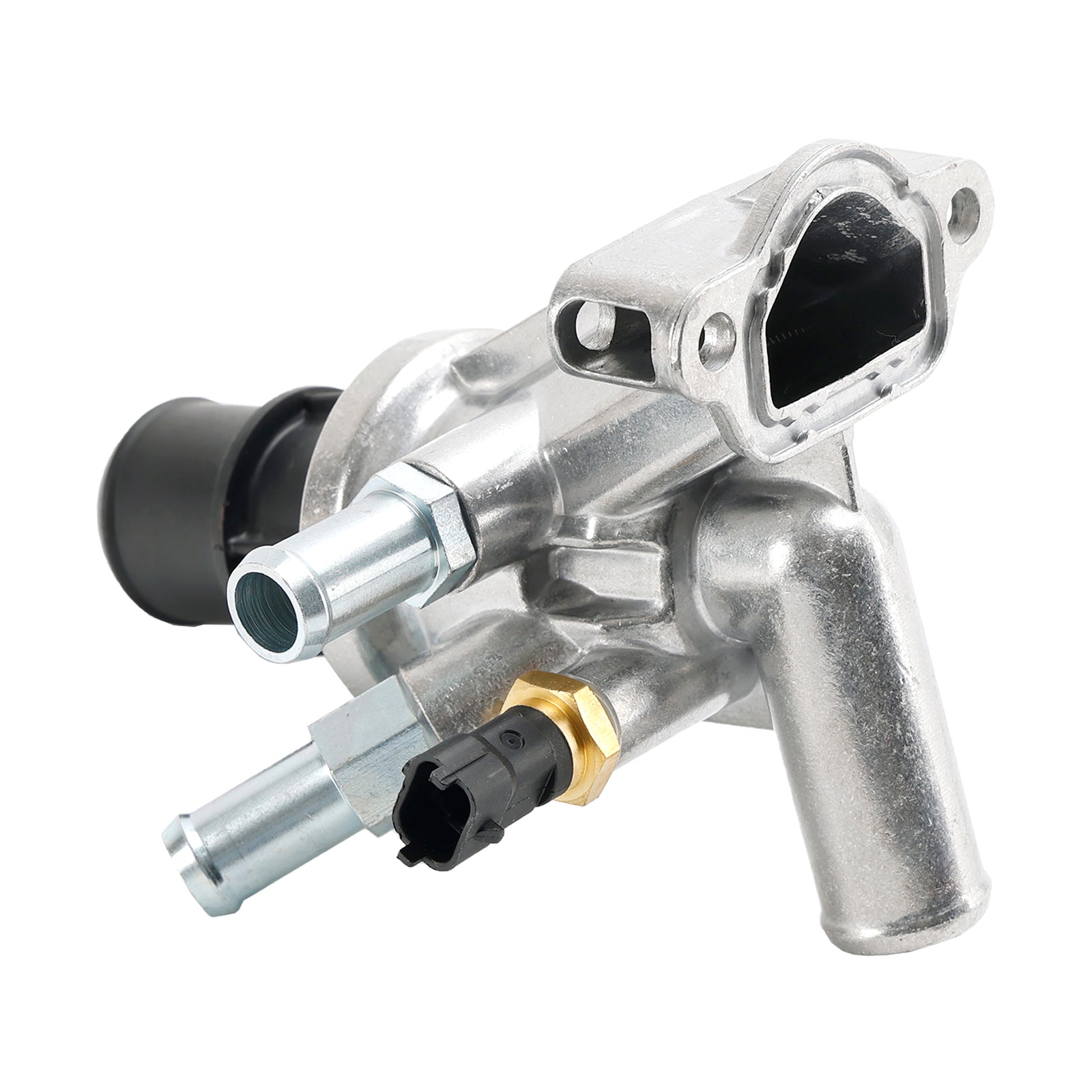 Conjunto de termostato turbodiésel Jeep Liberty (KK) 2.8CRD 2008-2009 68028074AA