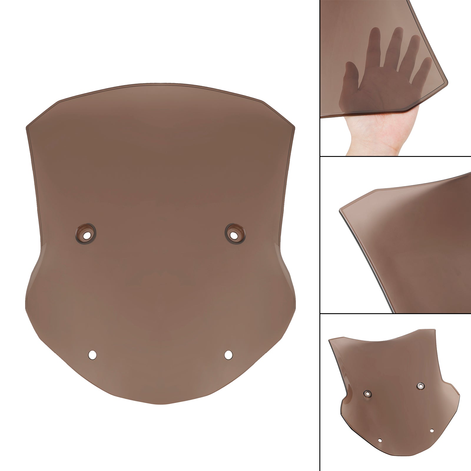 BMW S1000XR 2020-2024 Vetrobransko steklo vetrobranskega stekla vetrobranskega stekla