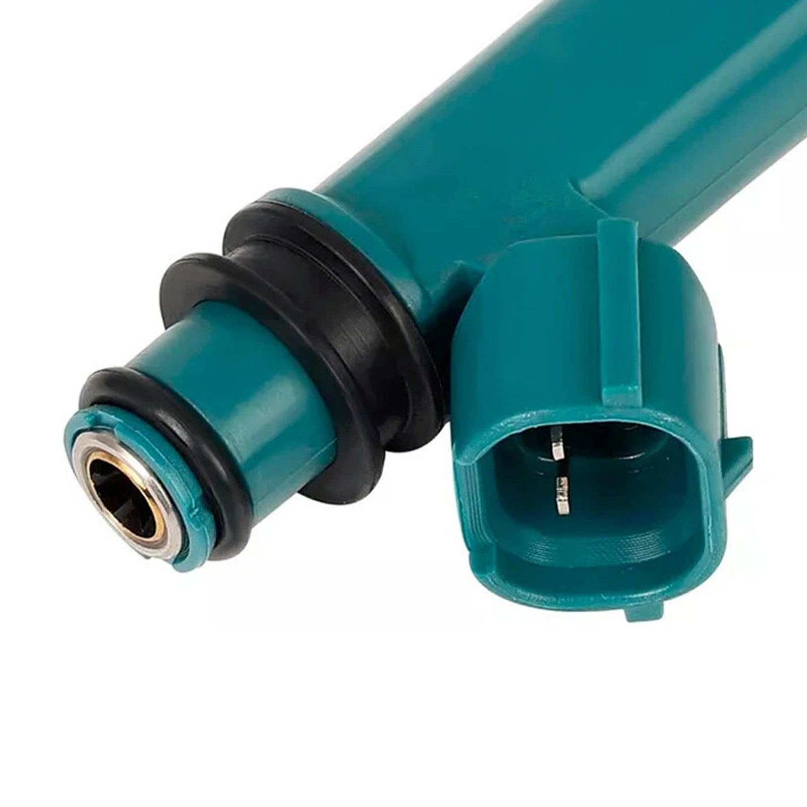 4 iniettori di carburante per Mazda 2 1.3L 1.5L 2011-2014 e Fiesta 2009 (codice articolo 297500-0460)