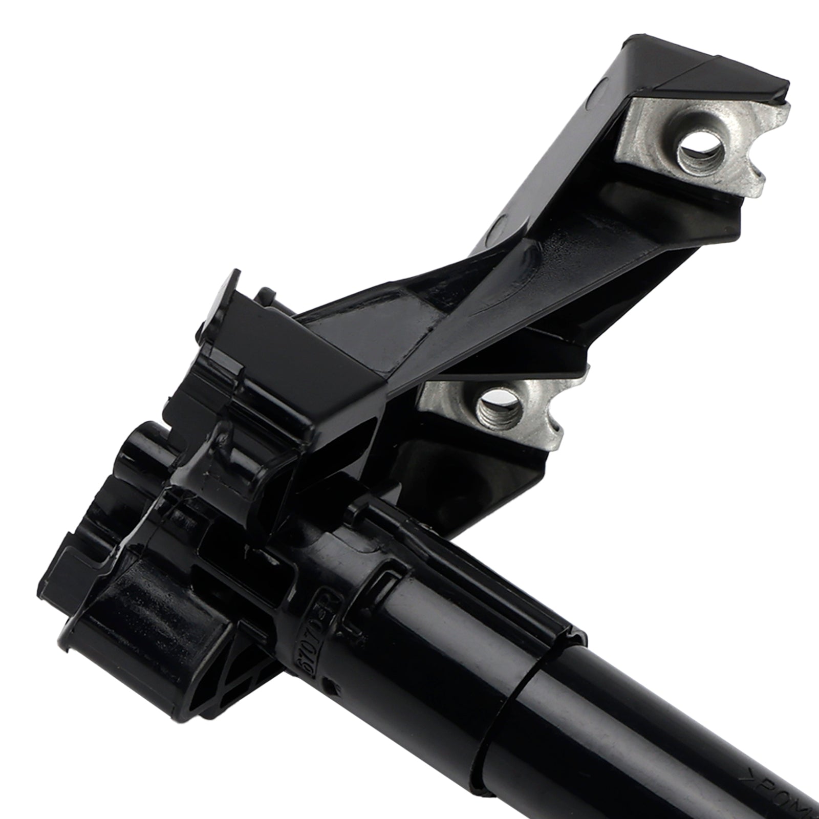 Koplampsproeierkop rechtsvoor voor Mitsubishi Outlander 2016-2018, onderdeelnummer 8264A310