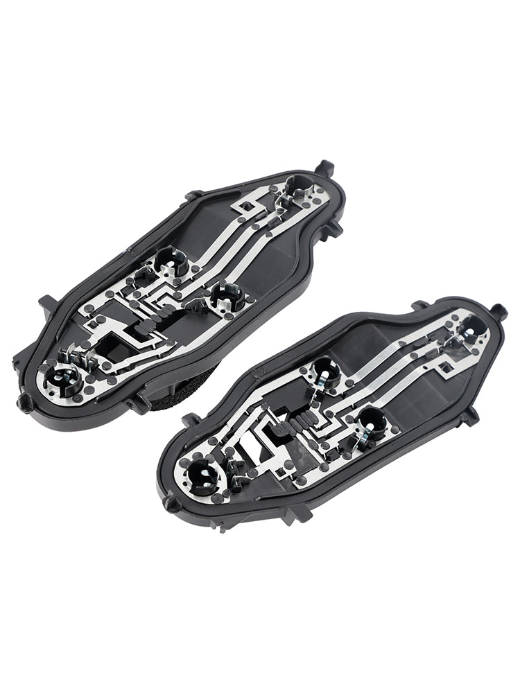 Lamphouder linker en rechter achterlicht voor Citroën Berlingo (modellen met draaideur) 2019-2024, referentie 9819235880