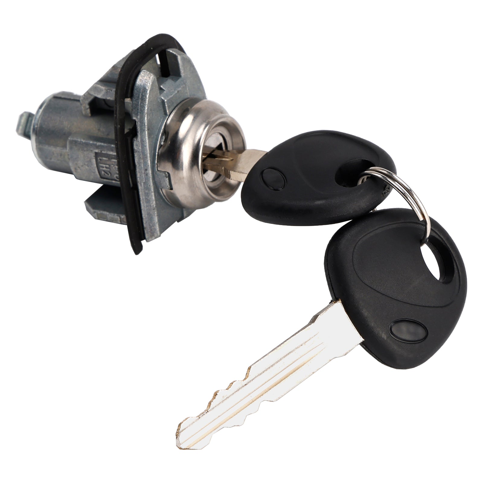 Vasen etuoven lukkosylinteri 2 avainta 81970-2KC00 Kia Soulille 2012-2013