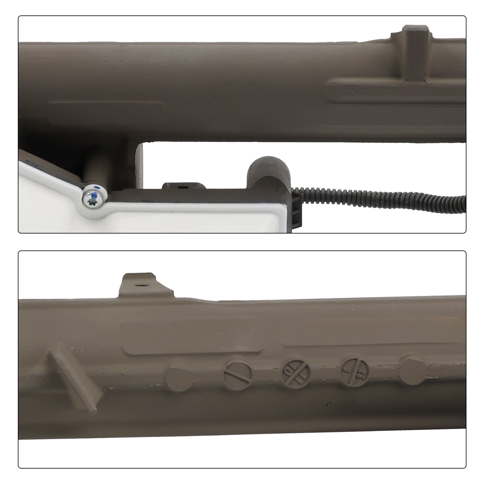 Crémaillère de direction assistée électrique pour VW Passat CC (Coupé) 2009-2012, référence 3AB423061LX