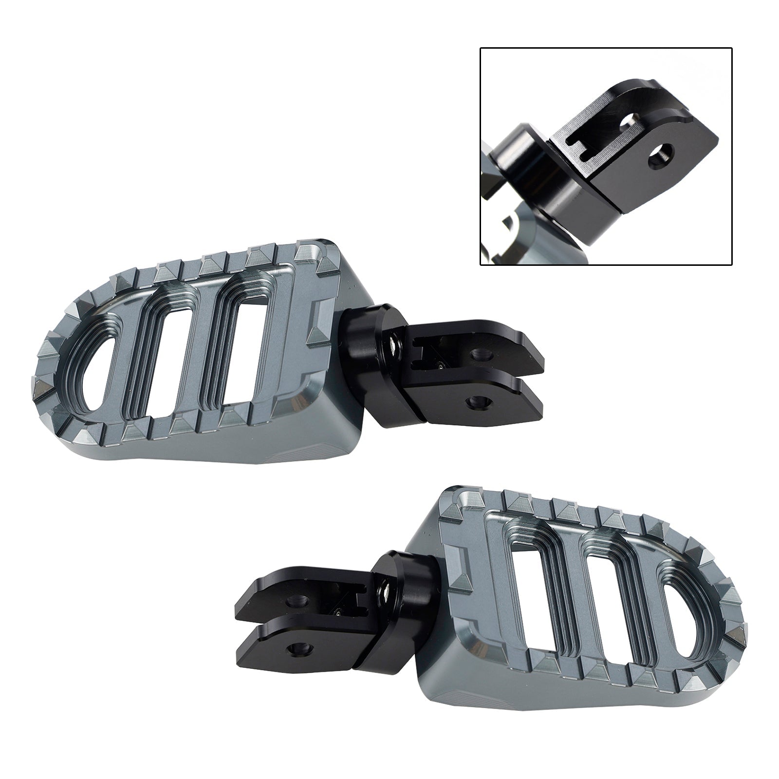 Poggiapiedi anteriore per Ducati Diavel/ Diavel S 2011-23 Diavel V4 2024-