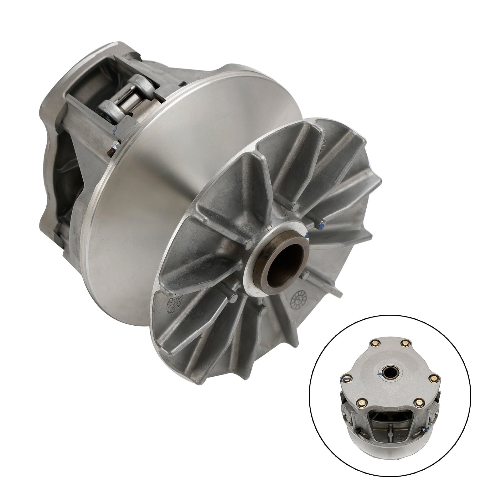 Komplet variatorja sprednje sklopke Polaris RANGER 900 XP 2013 1323035 1323193