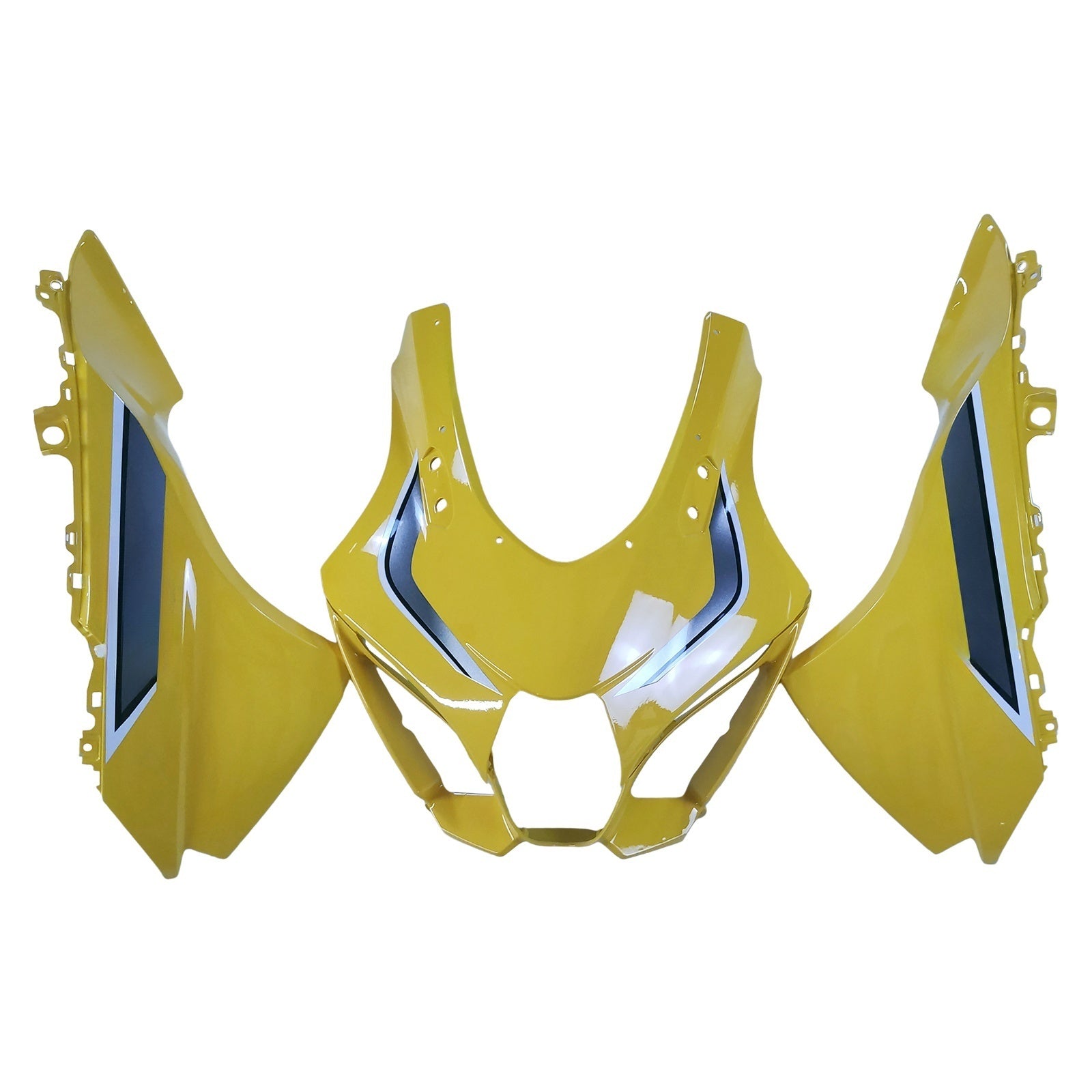 Kit de carénage en plastique ABS injecté pour Suzuki GSXR1000 2017-2026 K17