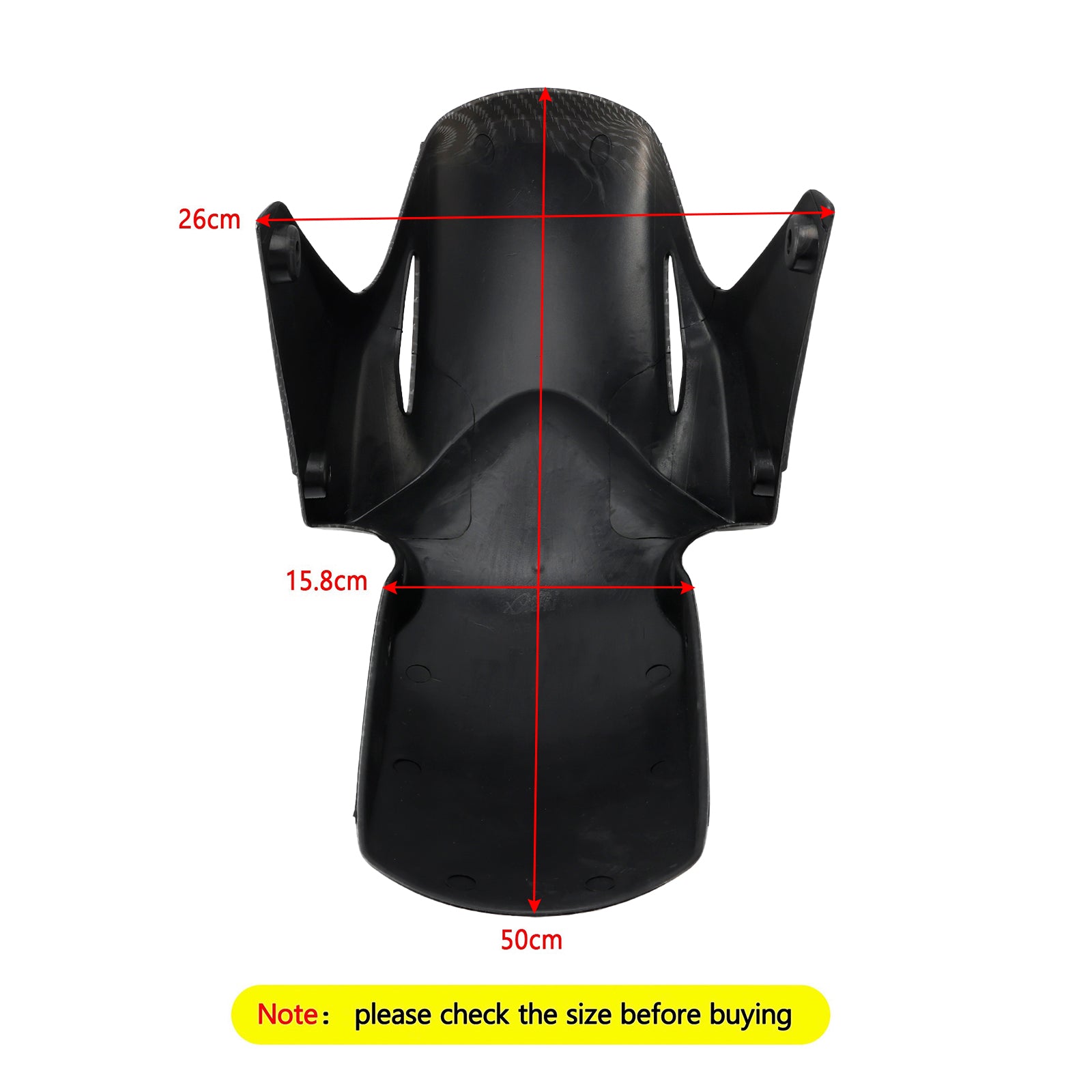 Eerlijkheid van het houden van Boat Gardement Bases voor Honda CBR500R 19-21 CBR400 22-23