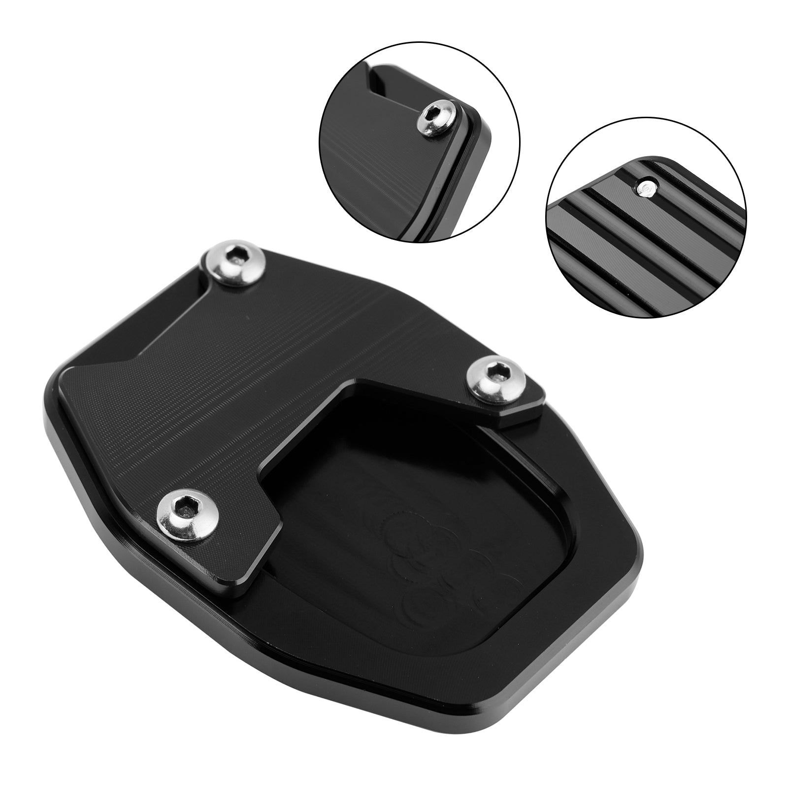 Piastra rialzata cavalletto compatibile con Honda X-ADV 750 NSS750 2021-2025 e Foza 750 2021-2023