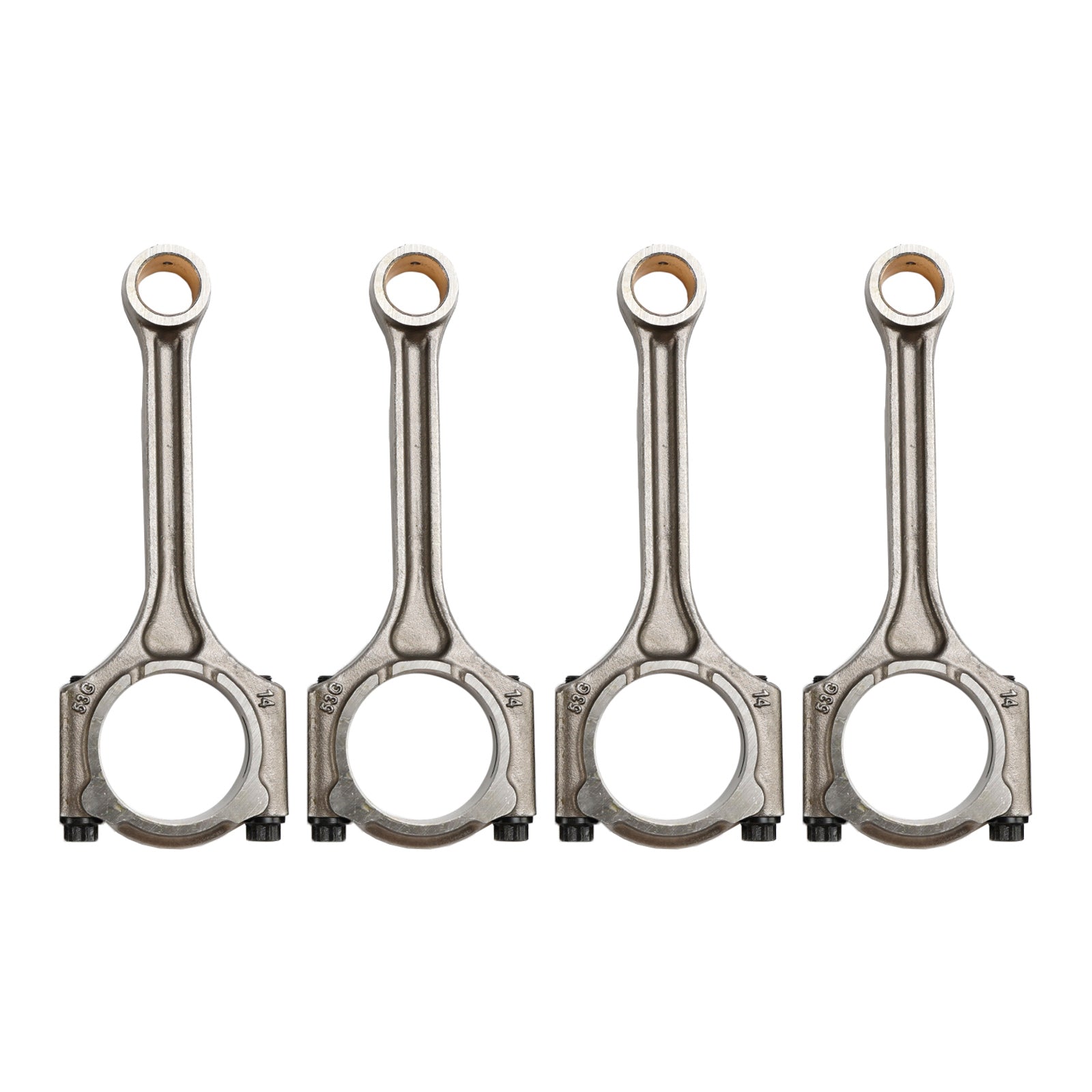 Kit de reconstruction de moteur Hyundai Elantra (AD) G4NA 2.0L 2015-2020 Kit de joints de bielles de vilebrequin