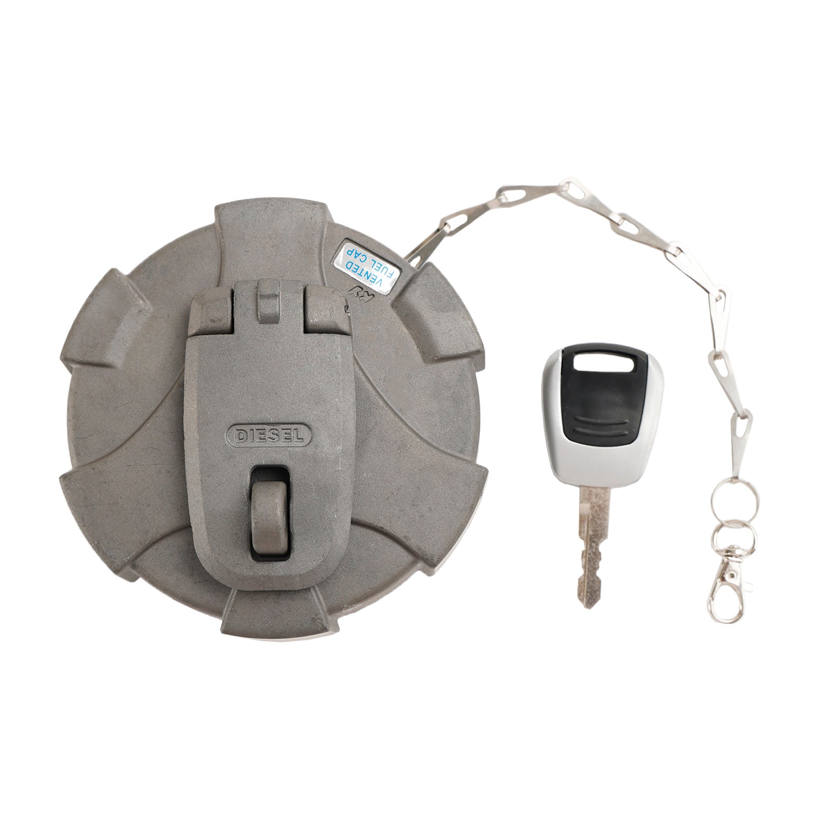 Korek wlewu paliwa koparki R140W9 R140W9Hyundai serii 9 32M9-02130 31M9-02130