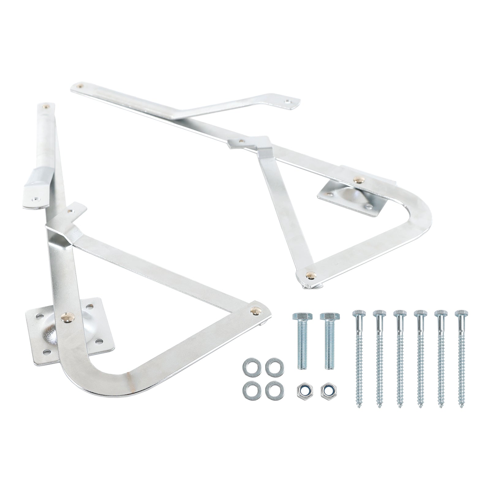 Pari Attic Ladder Exparir Tečaji za MFG Werner Series 55-2 po letu 2010